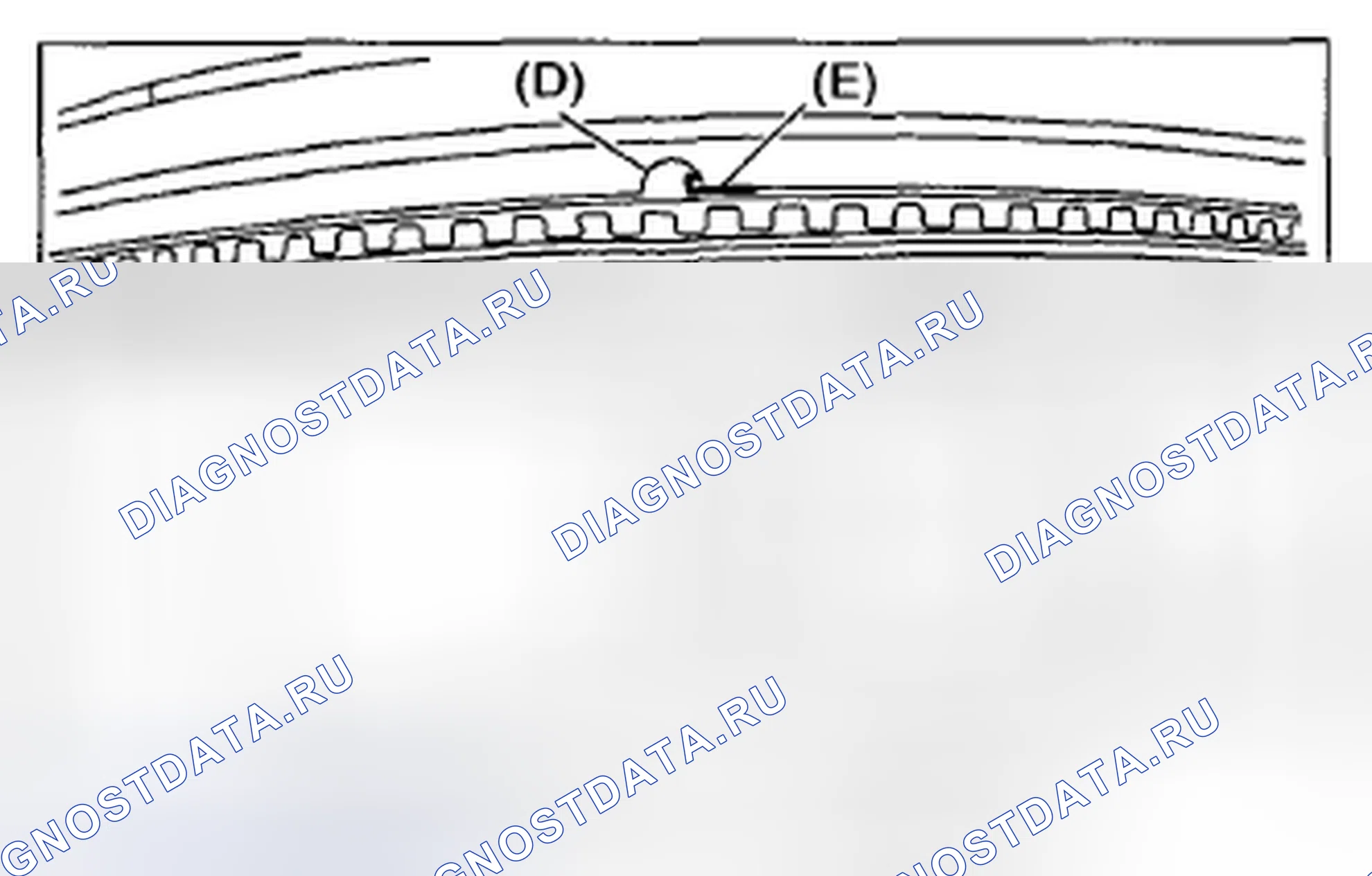 Рис. 245. Subaru Impreza WRX GE рестайлинг