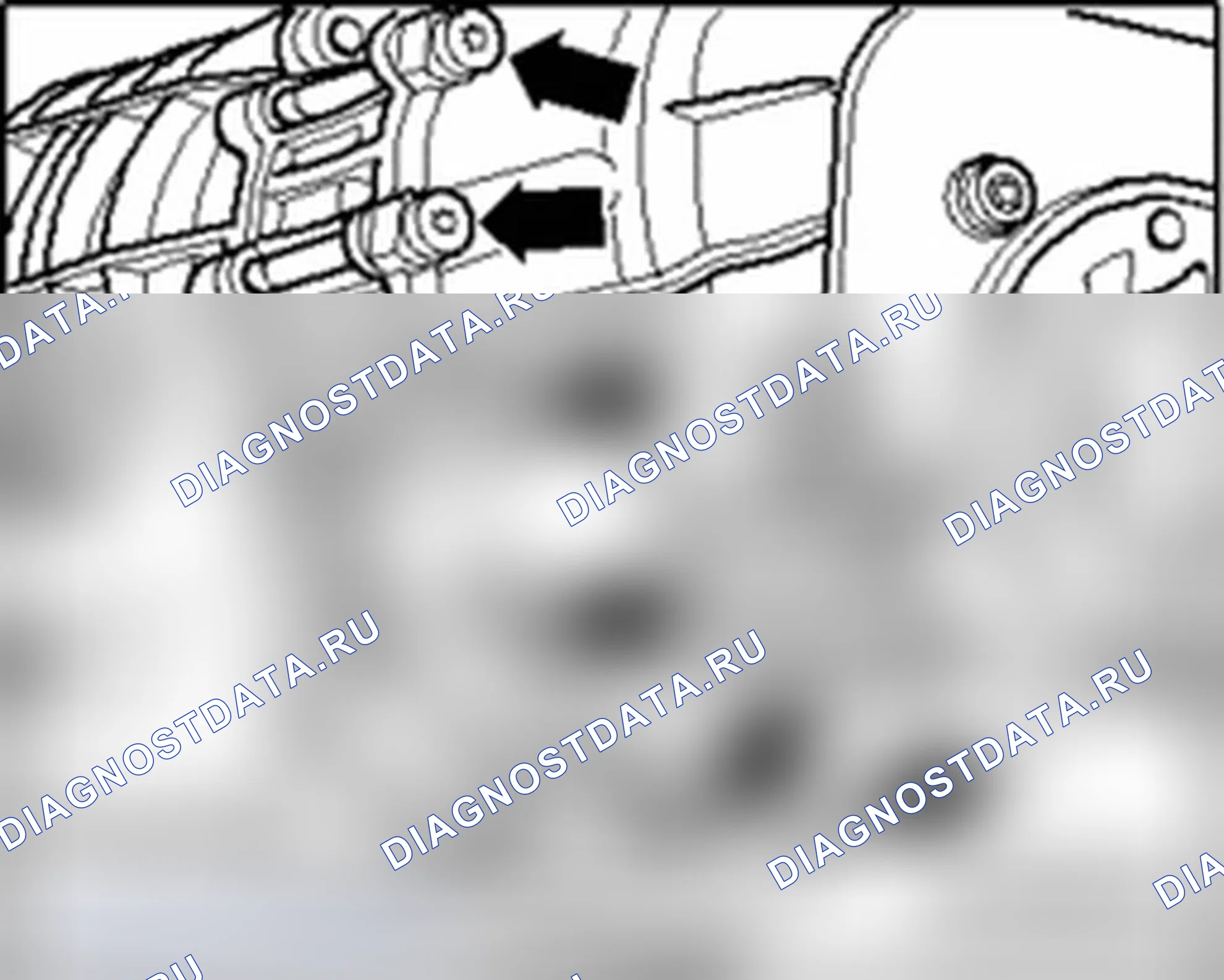 Рис. 1063. Audi A4 B6