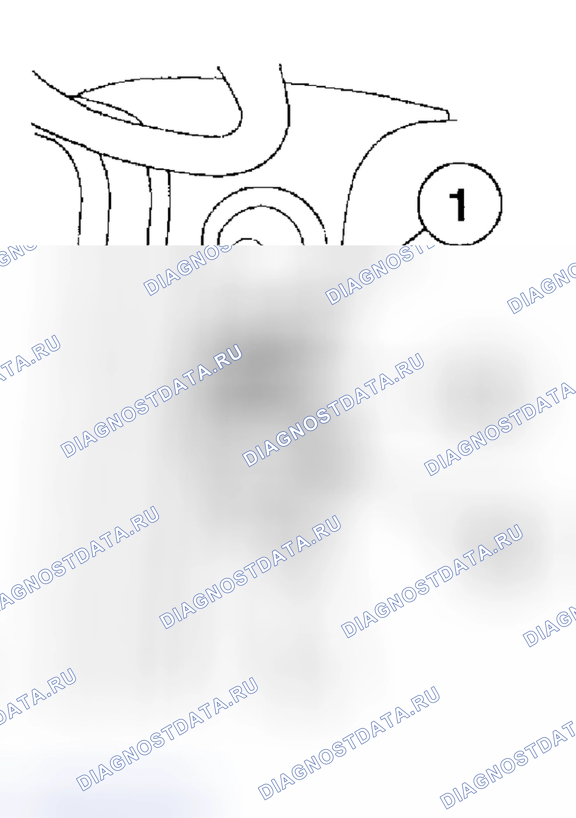 Рис. 320. Ford Pickup F250 Super Duty I