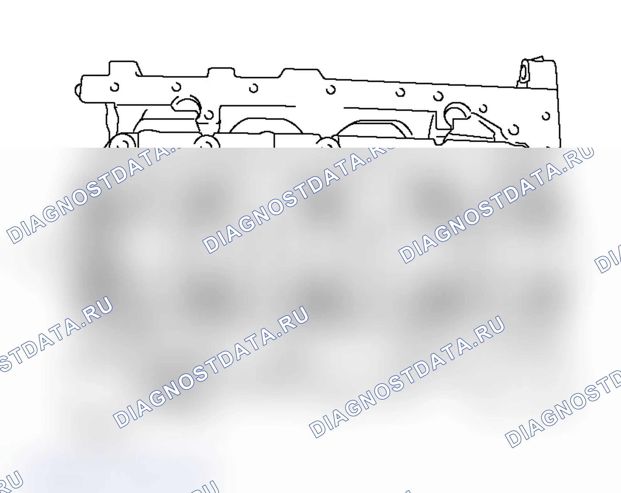Рис. 537. Mitsubishi Lancer Evolution IX