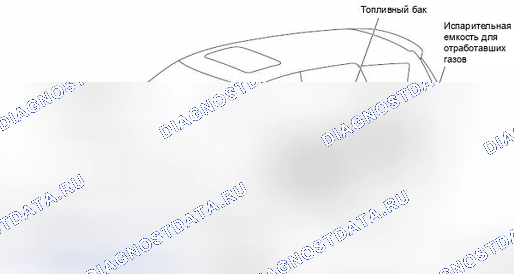 Рис. 1: < ДВИГАТЕЛЬ 2,4 л >. Honda e:NP1 I