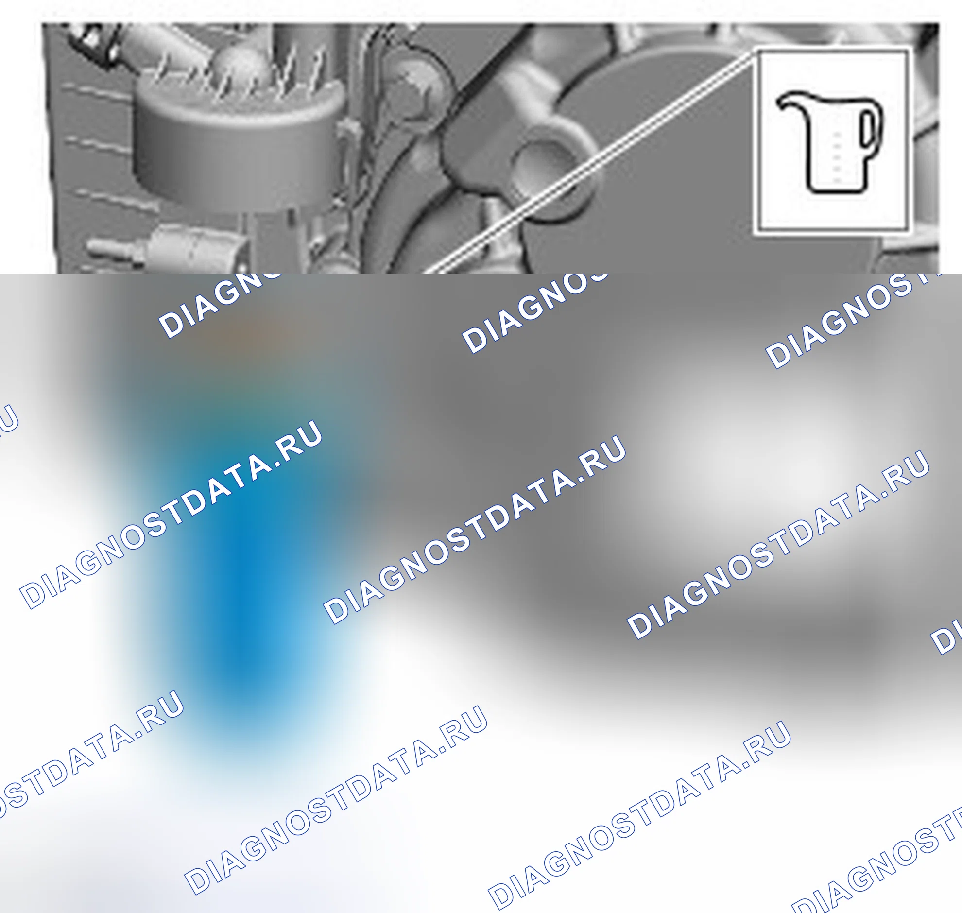 Фильтр трансмиссионной жидкости — 2.0L Duratorq-TDCi (100kW/136 л.с.) — DW/2.0L Duratorq-TDCi (103kW/140 л.с.) — DW/2.0L Duratorq-TDCi (120kW/163 л.с.) — DW: описание и работа. Ford Mondeo IV