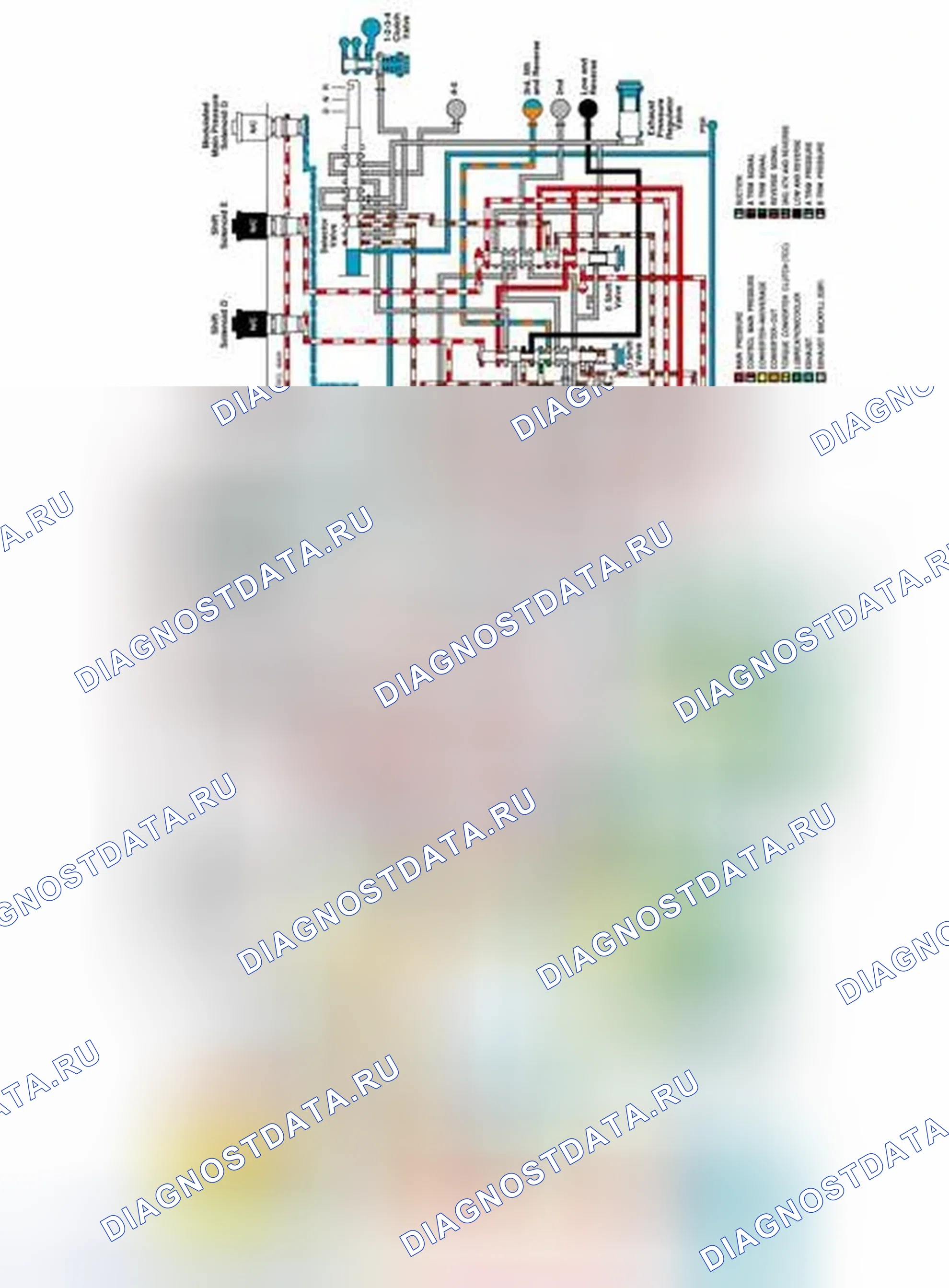 Рис. 875. Chevrolet Silverado 3500 