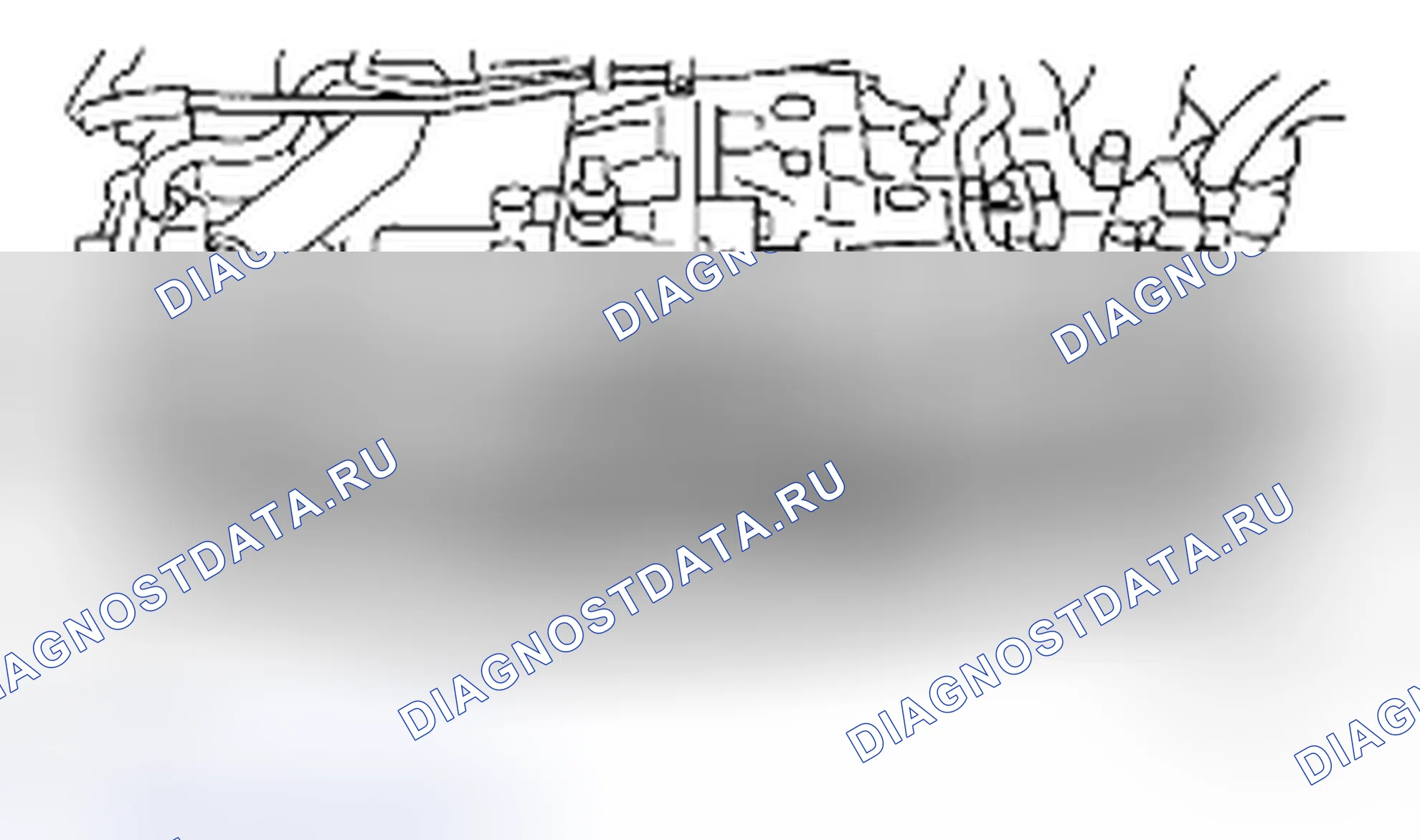 Рис. 99. Subaru Outback BP рестайлинг