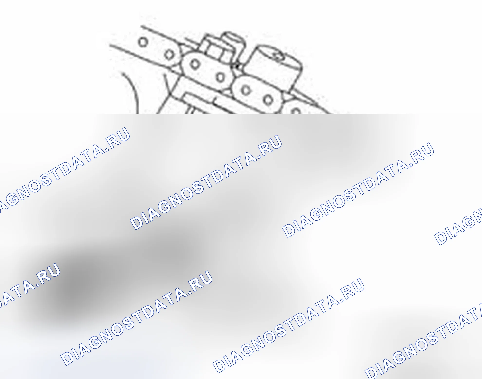 Рис. 1021. Ford Mustang V рестайлинг 2
