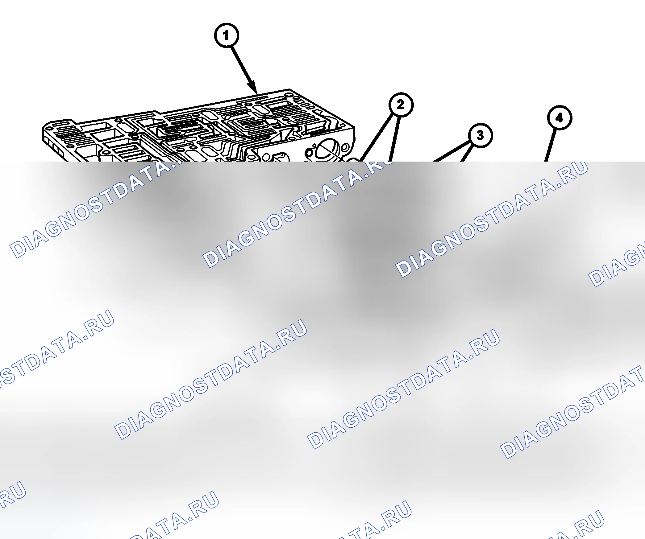 Рис. 493. Dodge Pickup R2500 