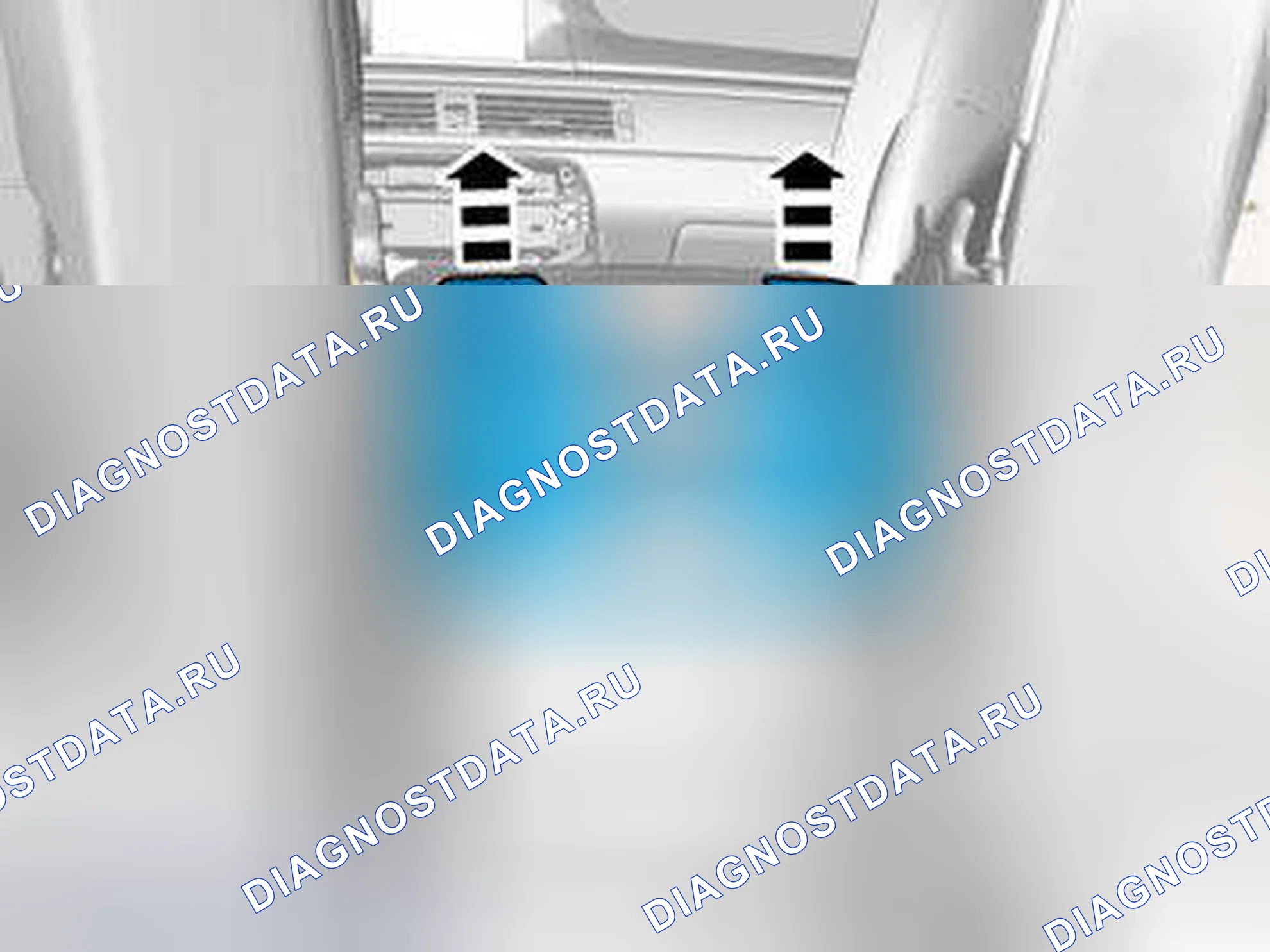 Рис. 588. Volvo S80 II рестайлинг