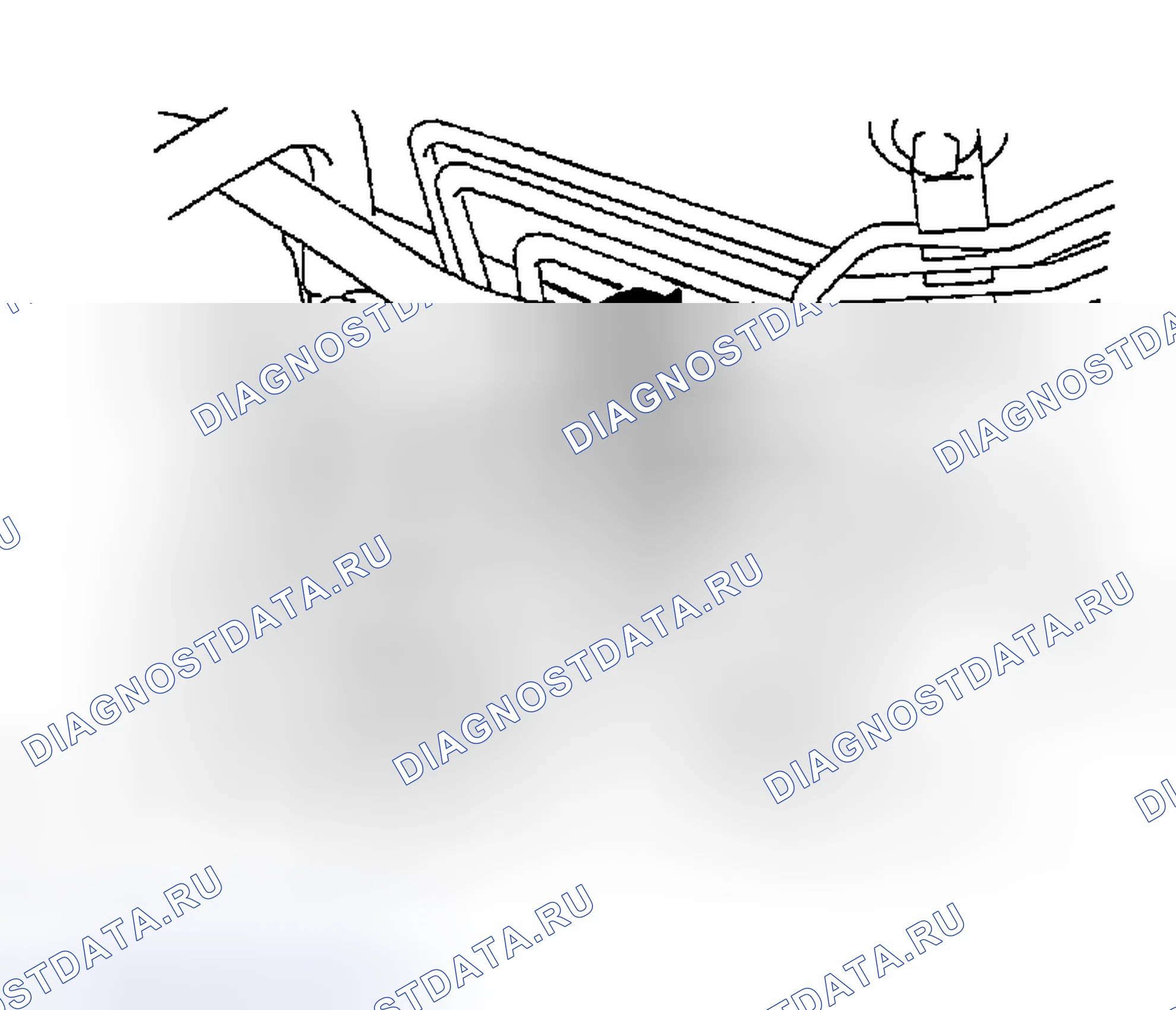 Рис. 39: ДЕМОНТАЖ. Honda Accord II