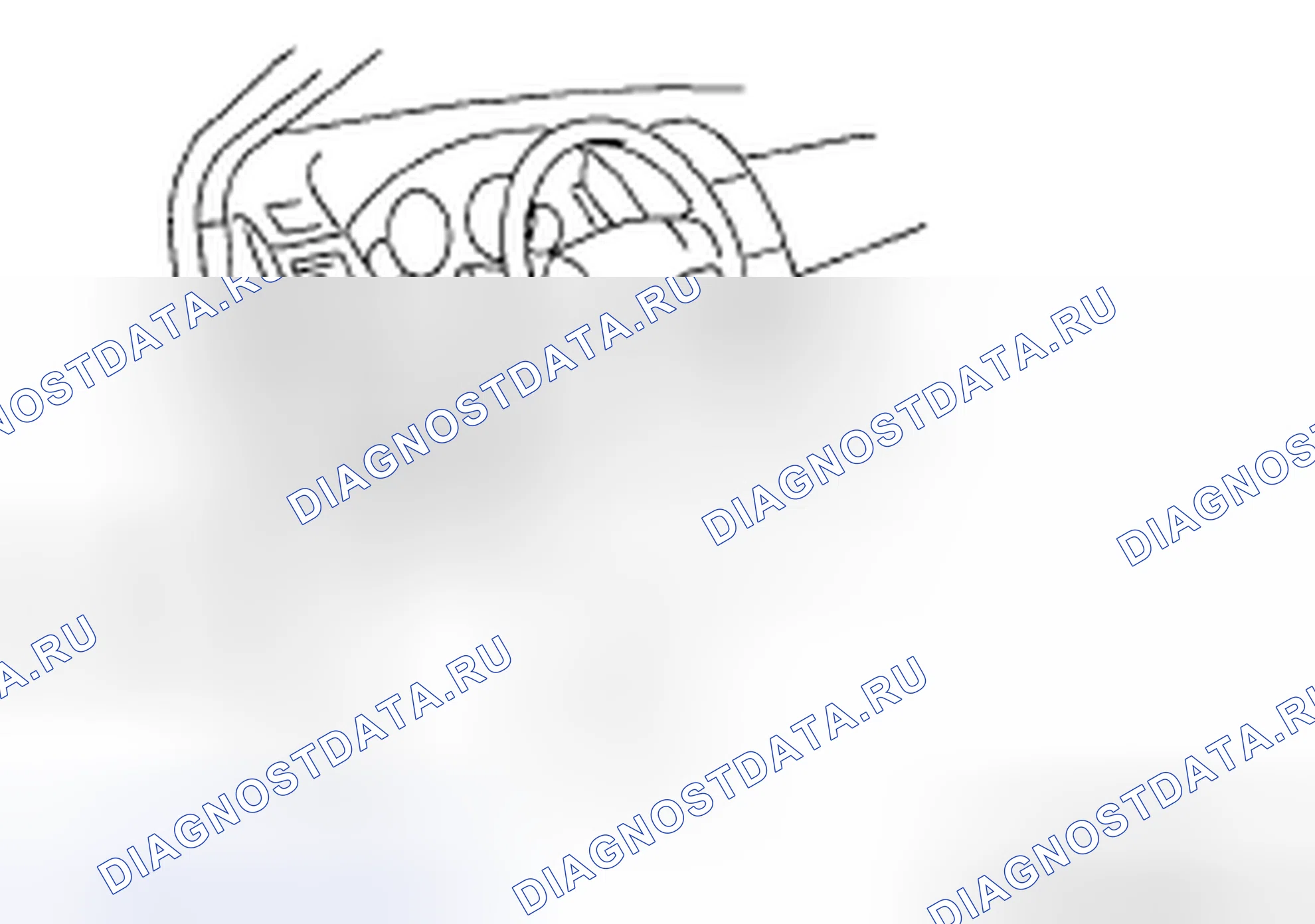 Рис. 57: Использование M-MDS. Mazda CX-9 I