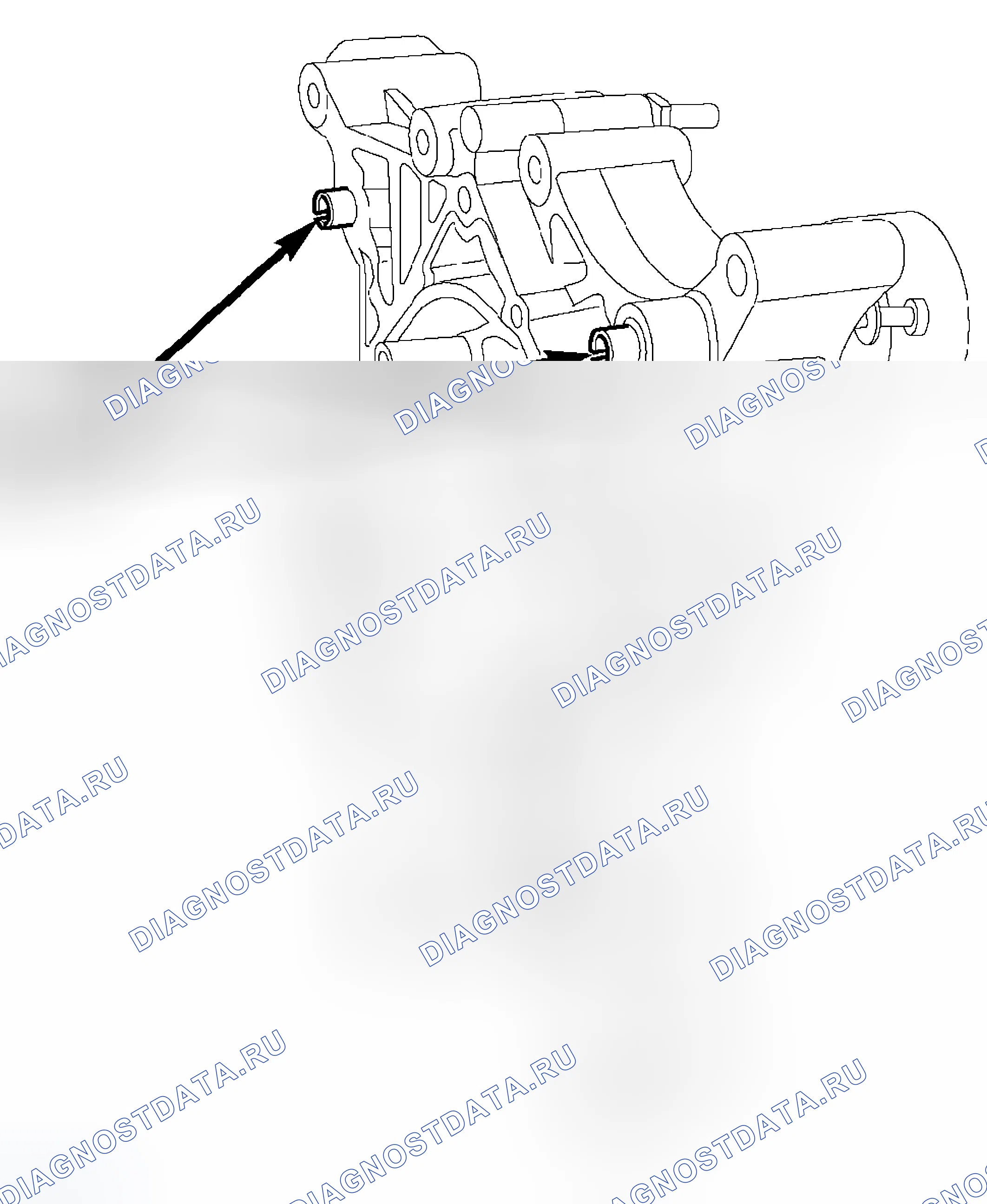 Рис. 416. Dodge Magnum I