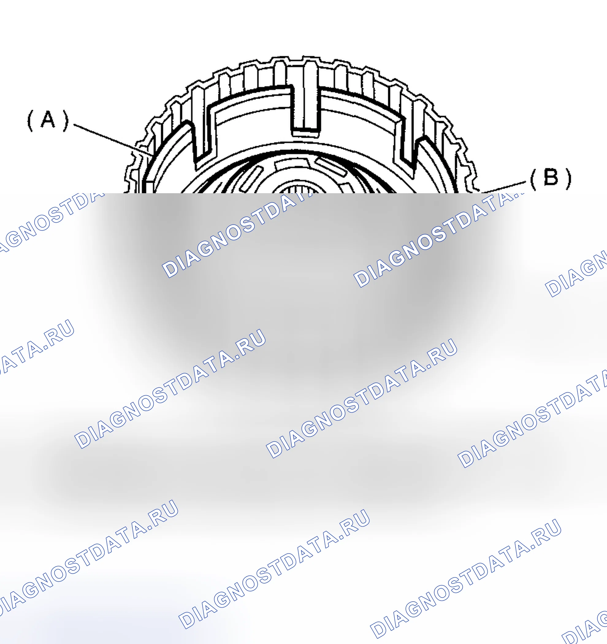Рис. 346. Subaru Impreza GD/GC/GG рестайлинг