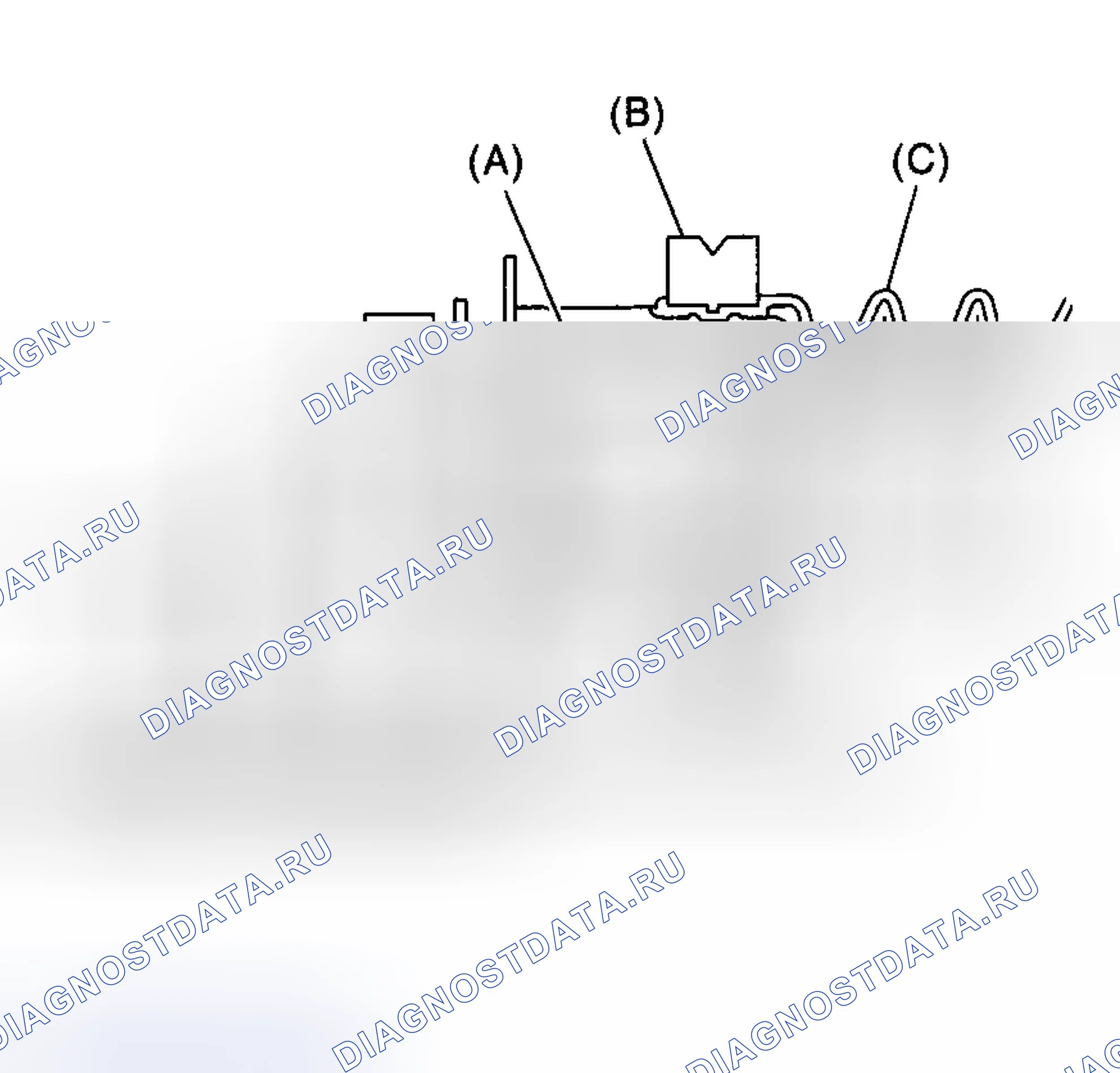 Рис. 156: ТИП EBJ + PTJ. Subaru Impreza GD/GC/GG рестайлинг 2