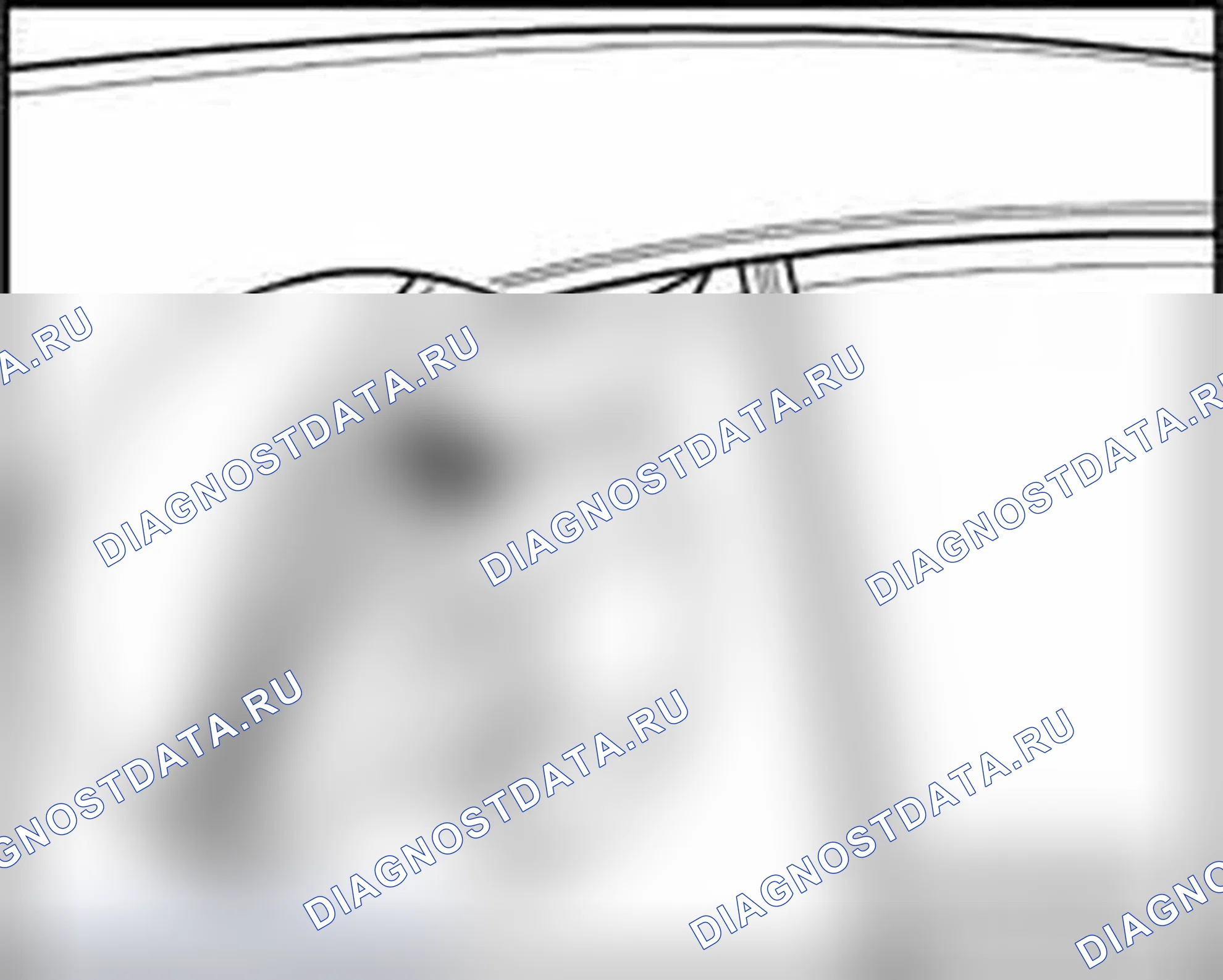 Рис. 396: Регулировка, проверка. Audi S4 B7