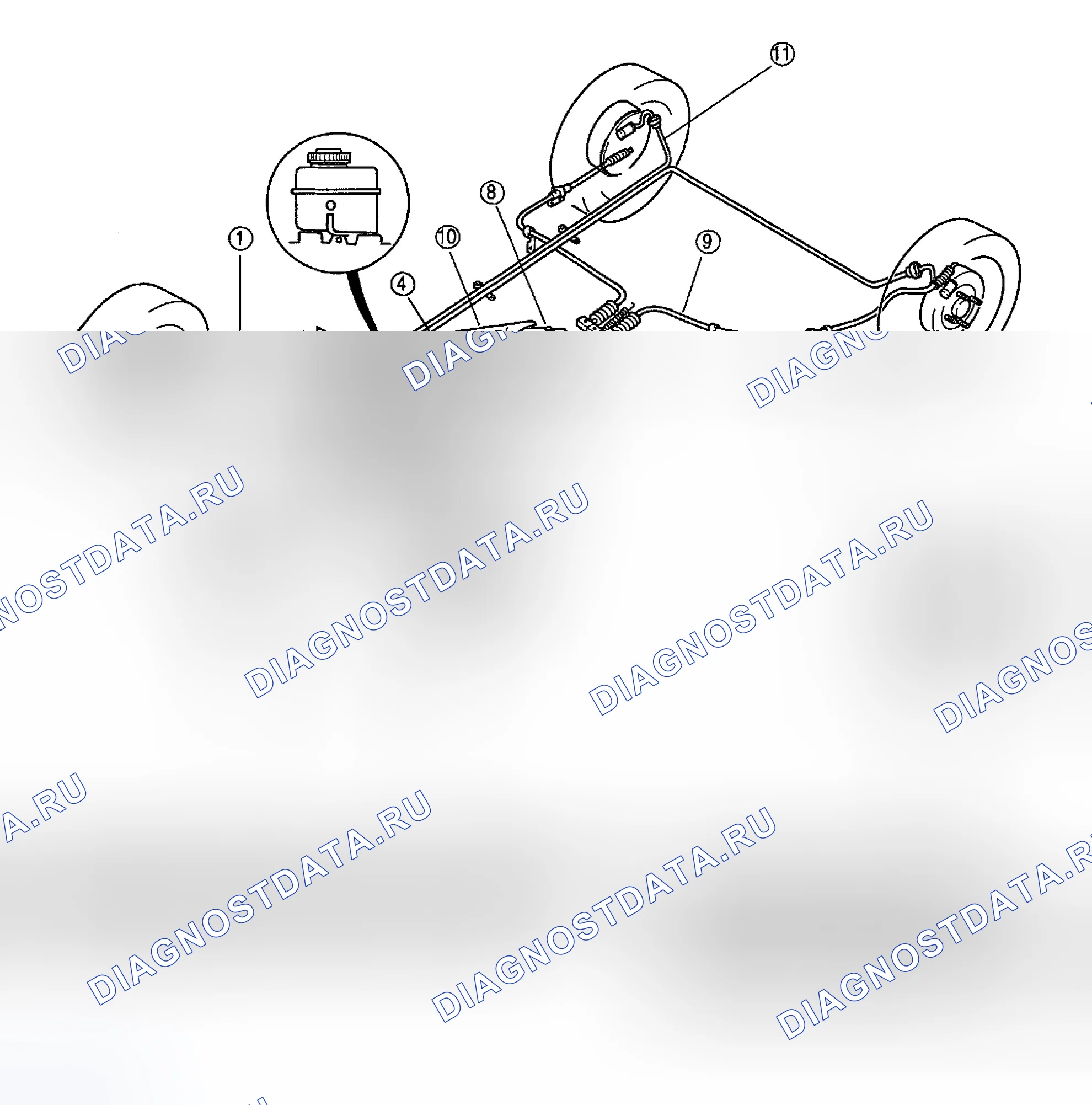 Рис. 39: КОМПОНЕНТЫ. Geely Xingyue L I