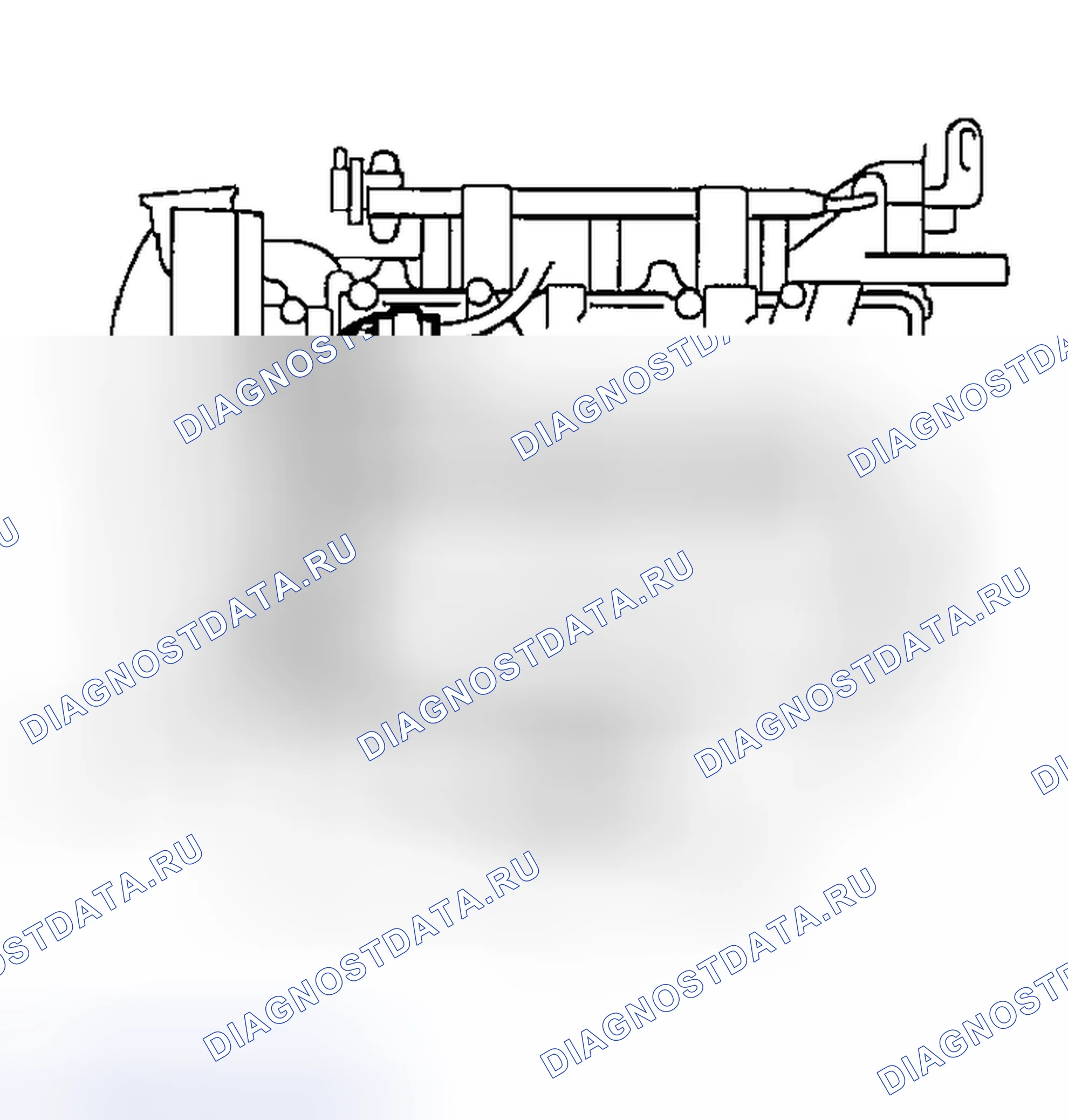 Рис. 931. Subaru Outback BP