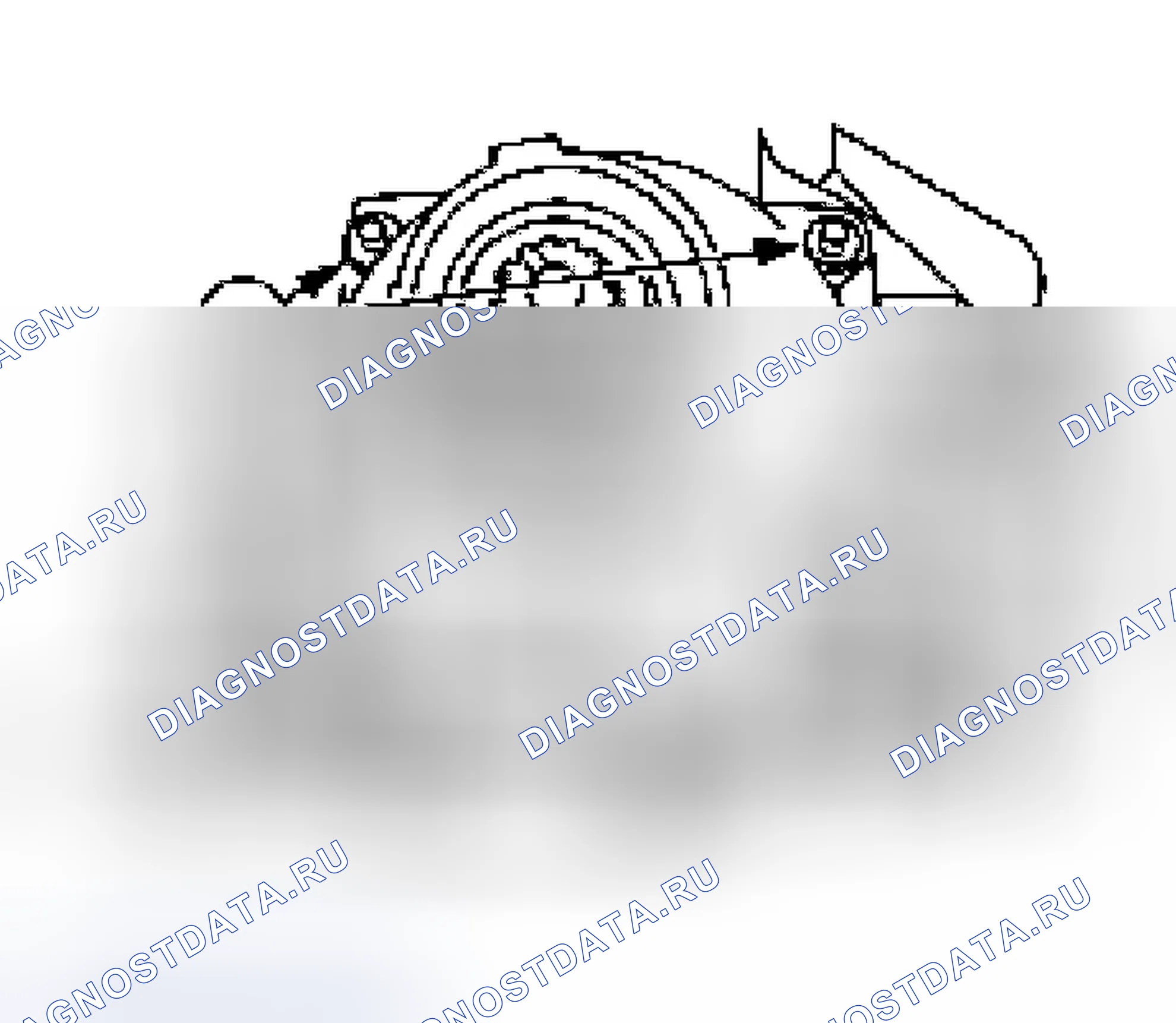 Рис. 207. Ford Mustang IV рестайлинг