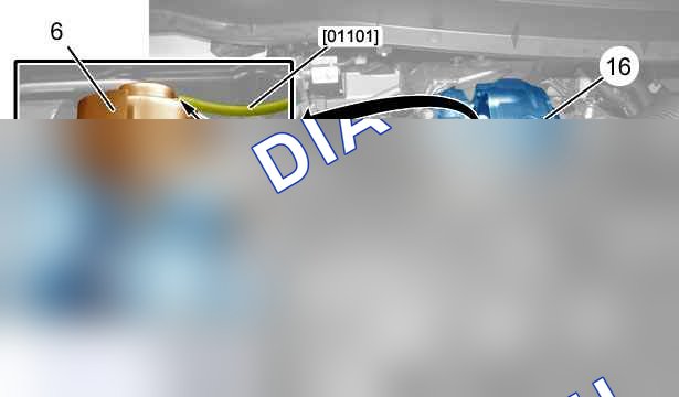 Проверка: Контур разрежения — b1hdzkgd. Peugeot 4008 I