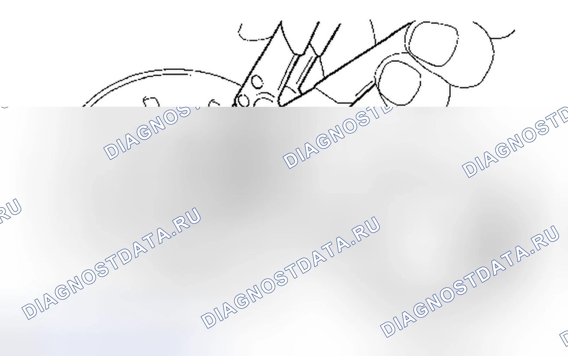 Рис. 84. Toyota Avalon XX30 рестайлинг 2