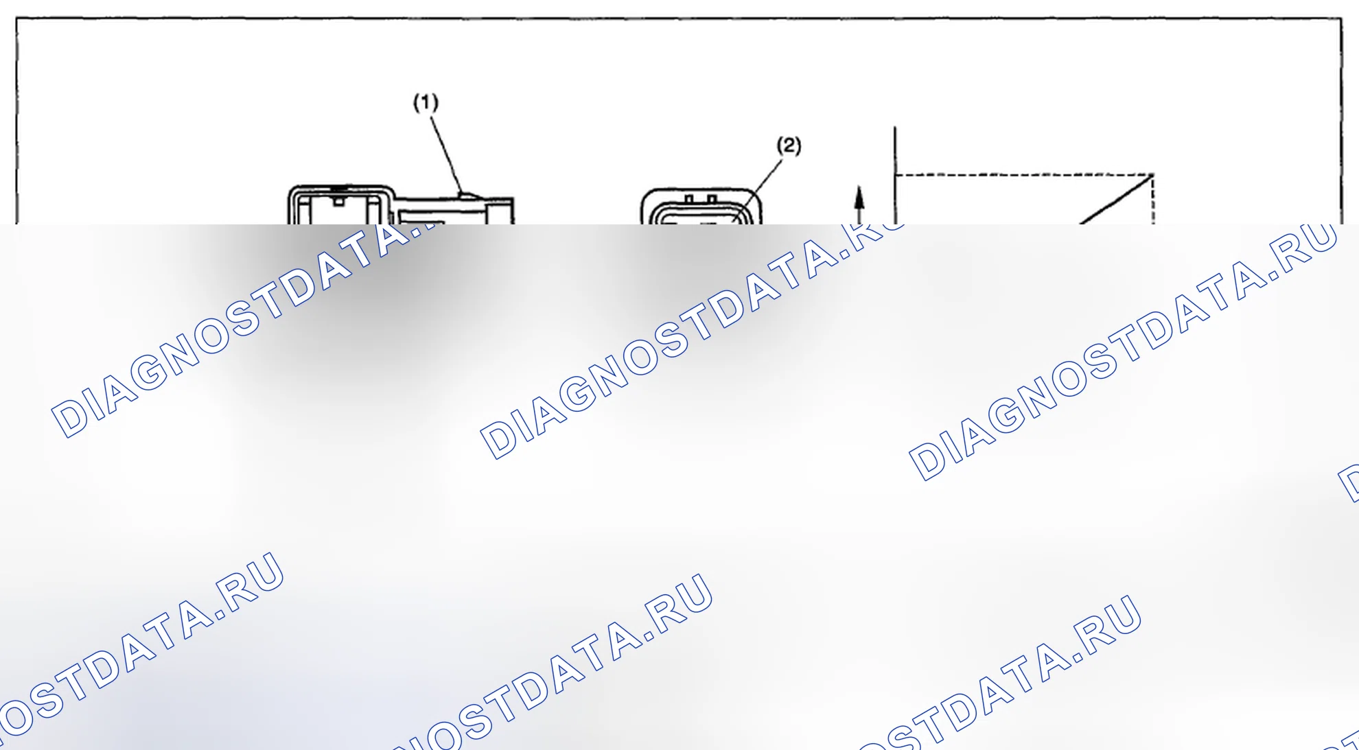Рис. 73: ОПИСАНИЕ КОМПОНЕНТОВ. Subaru Impreza GH