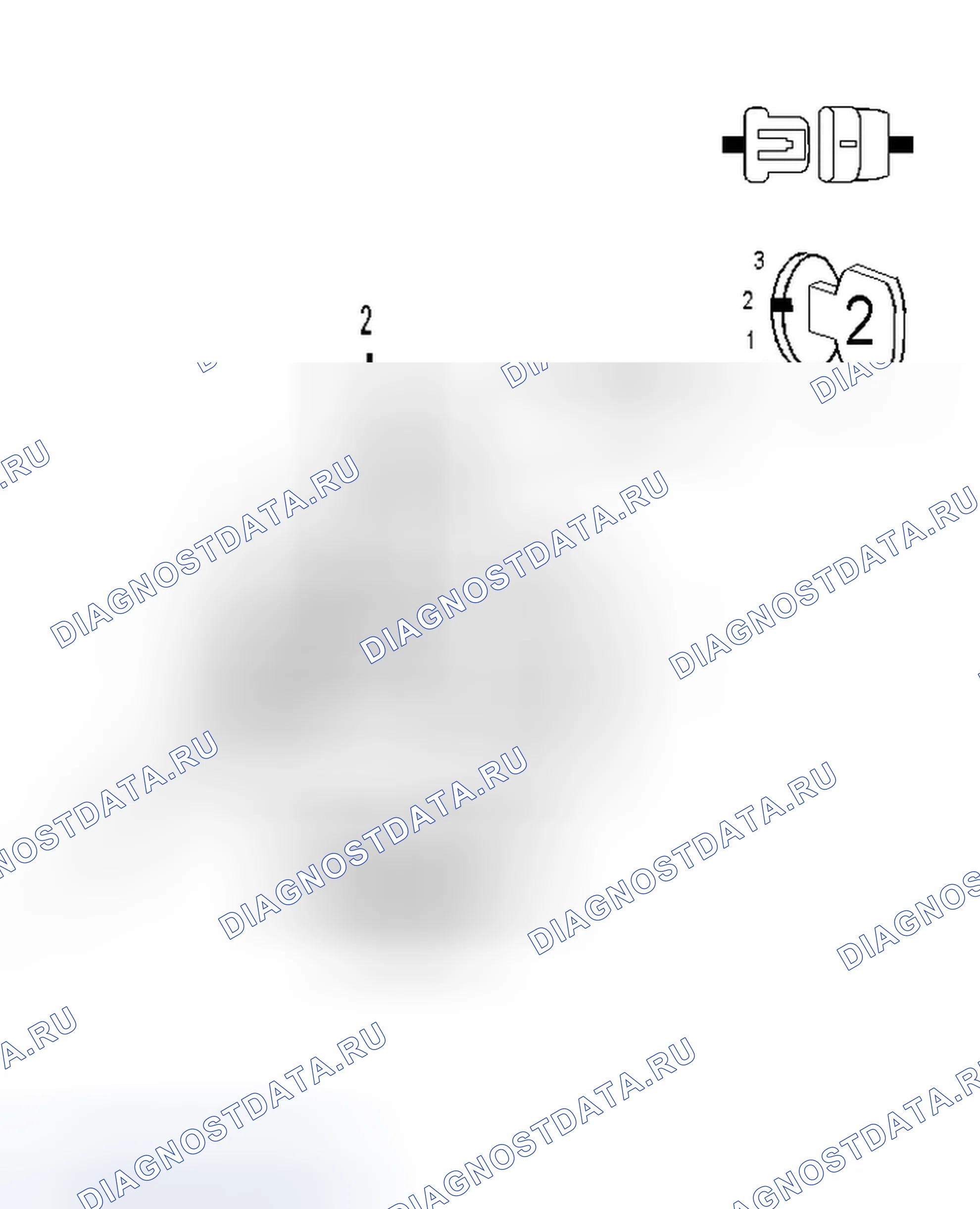 Рис. 98. Dodge Magnum I рестайлинг