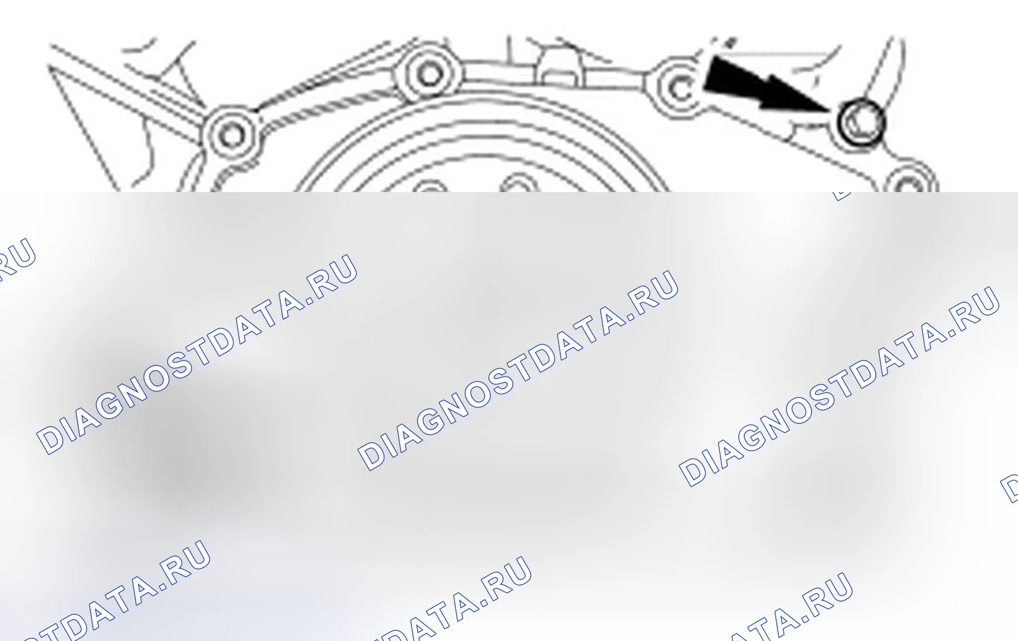 Рис. 1687. Ford Taurus VI