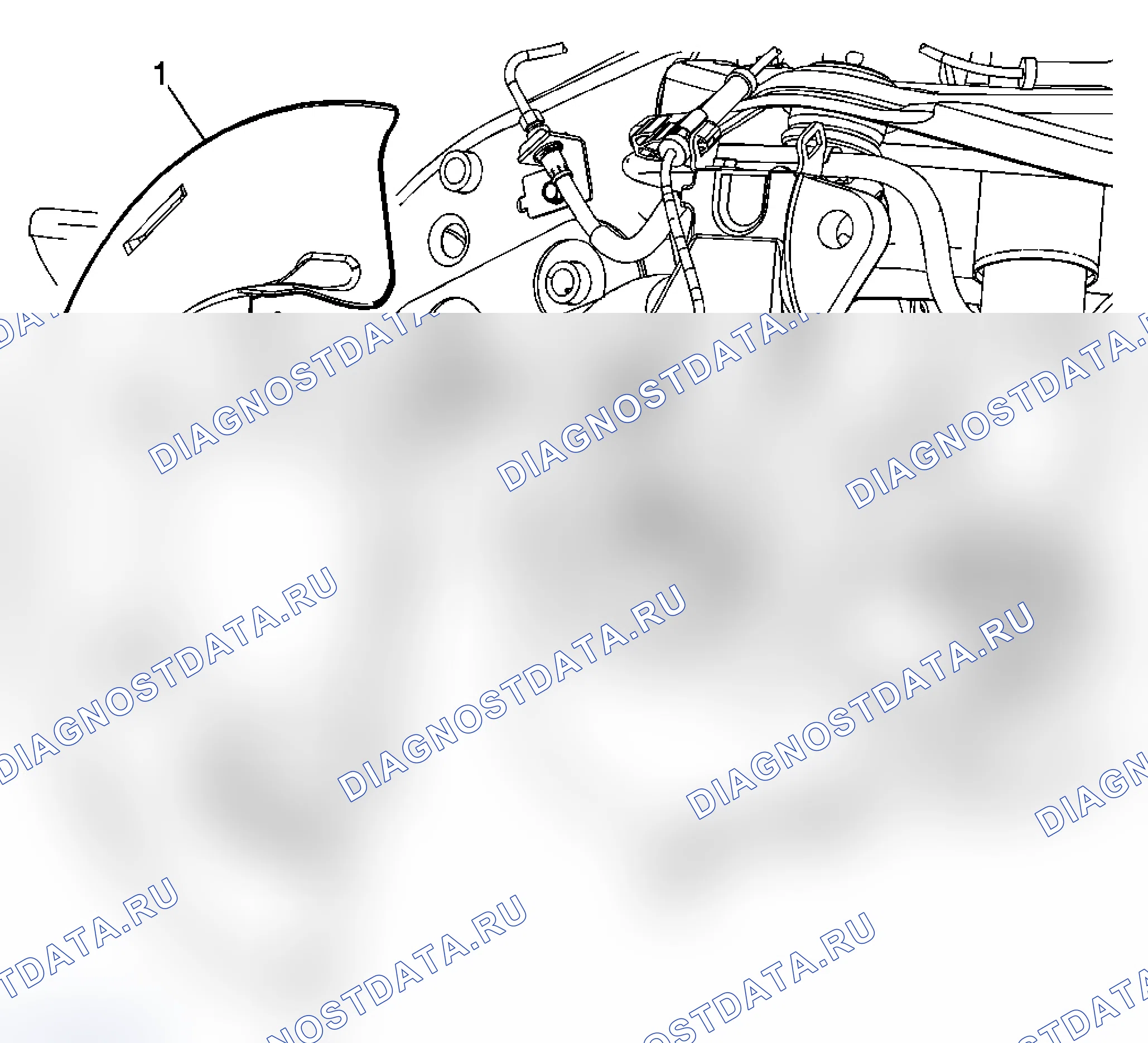 Рис. 35: Замена щитка переднего тормоза (JH6, JH7). Chevrolet Silverado 3500 HD 
