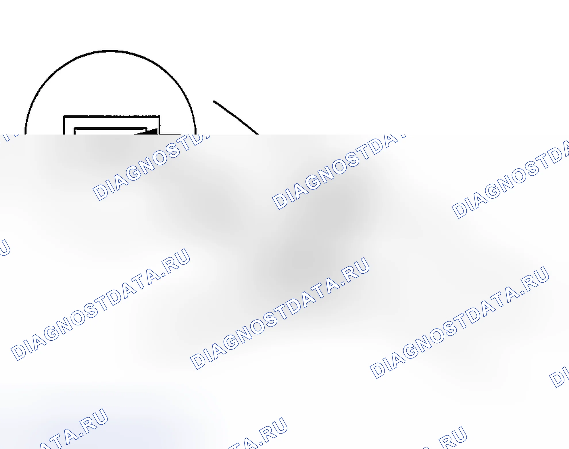 Рис. 8: ЖГУТ ПРОВОДОВ. Mazda MPV II рестайлинг