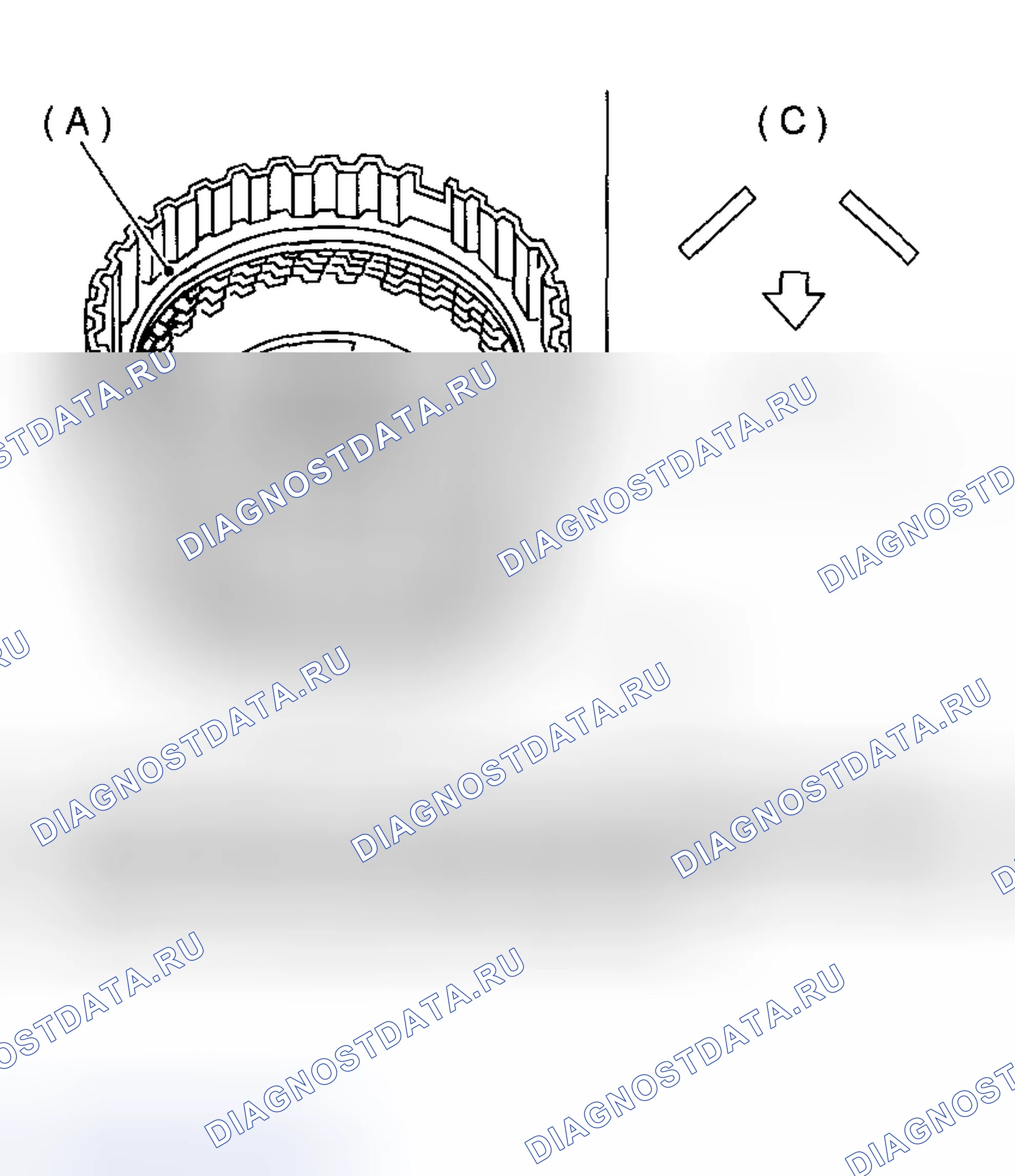 Рис. 387. Subaru Impreza GD/GC/GG рестайлинг