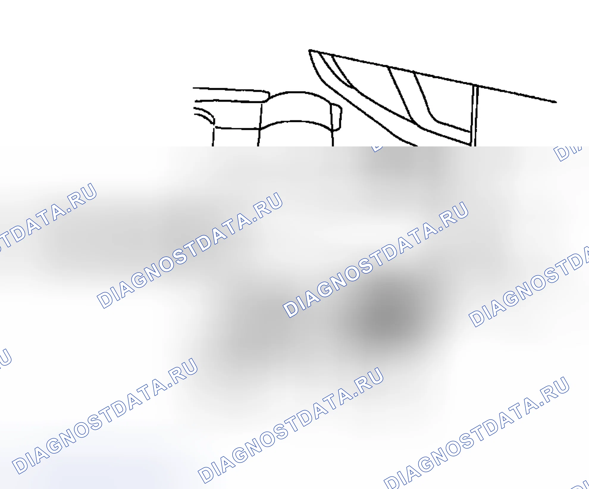 Рис. 665. Ford Pickup F250 Super Duty I