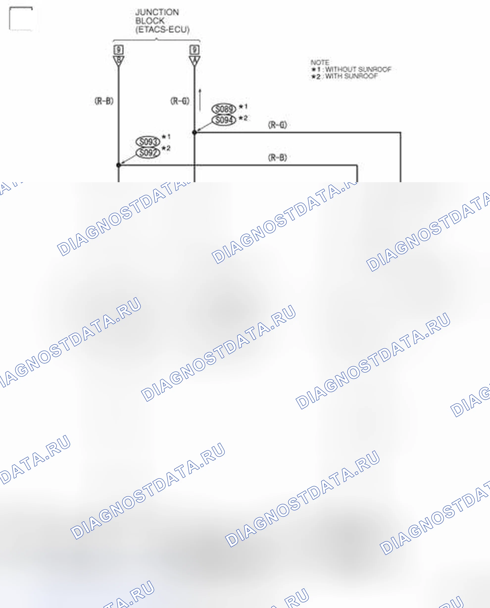 Рис. 226. Mitsubishi Galant IX рестайлинг 2