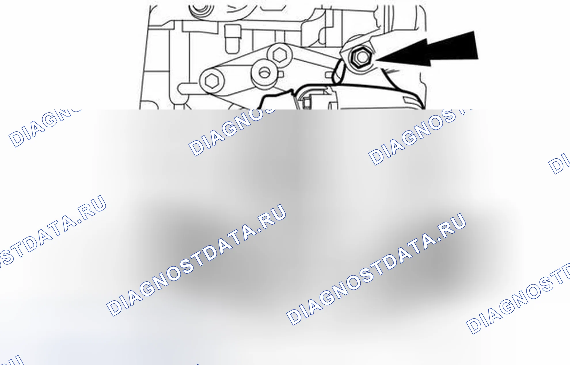 Рис. 522. Jaguar X-type I рестайлинг