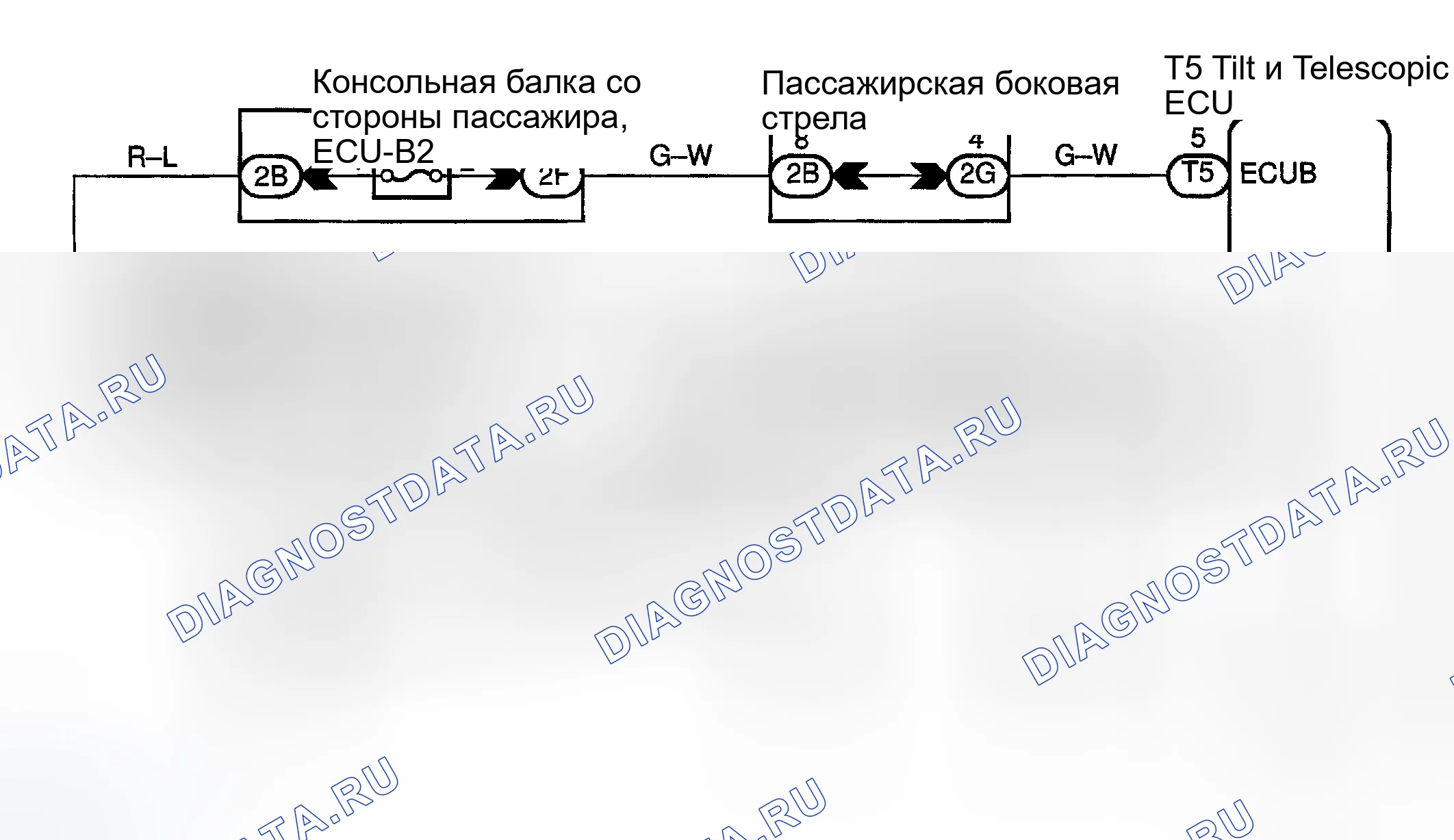Рис. 35: электросхема. Haval H9 I рестайлинг