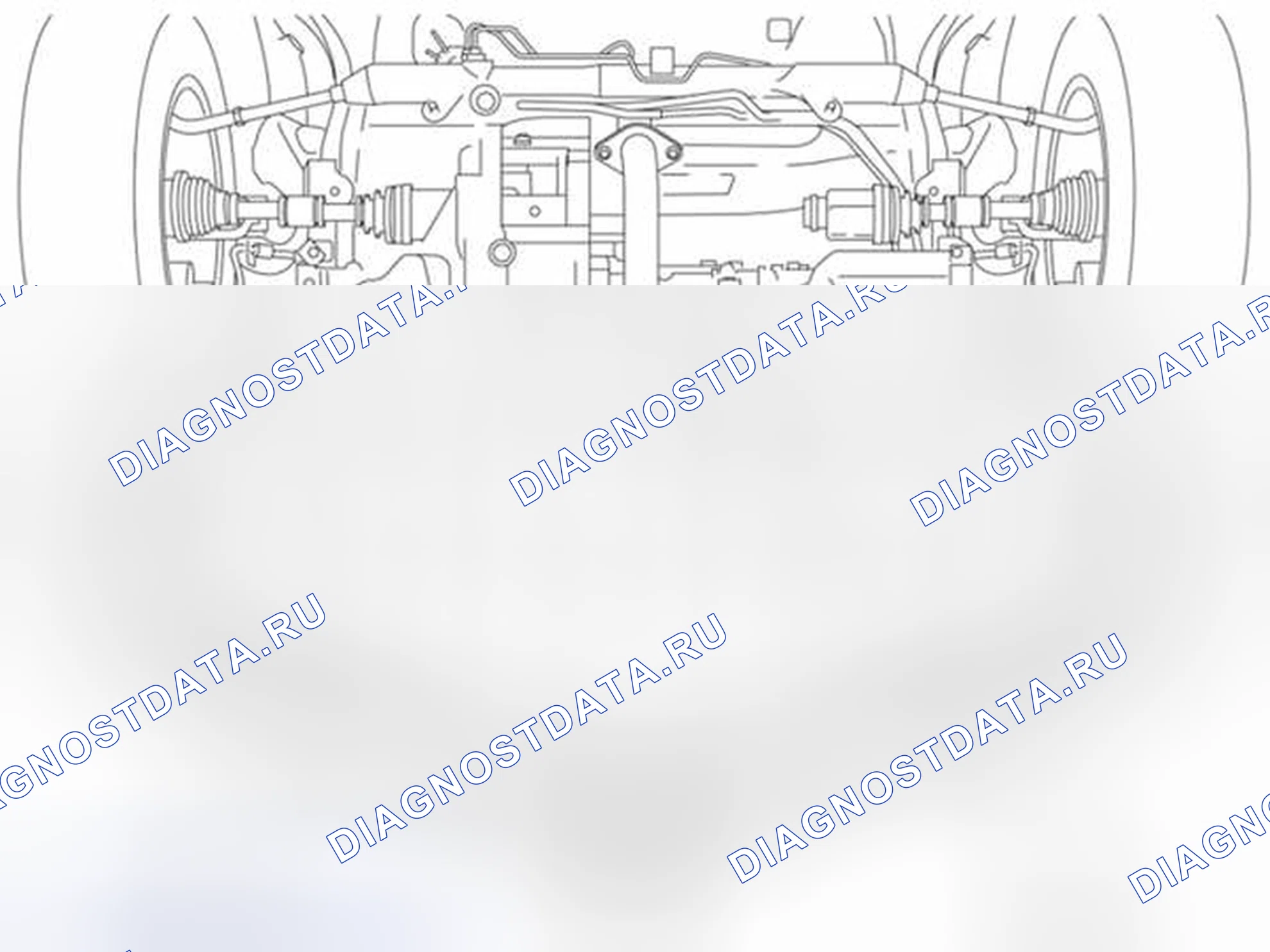 Рис. 16. Mazda 3 BL рестайлинг