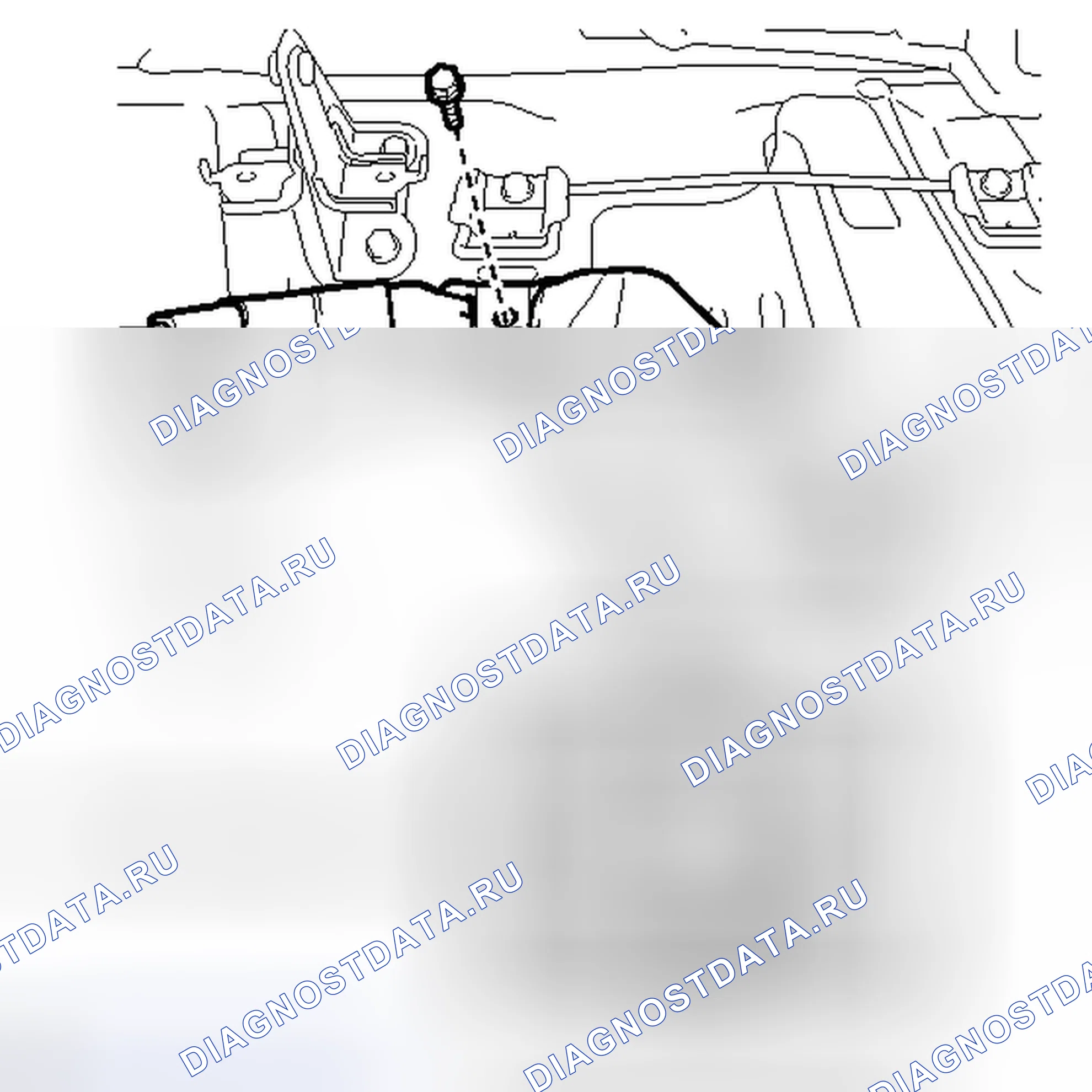 Рис. 171. Toyota Corolla X рестайлинг