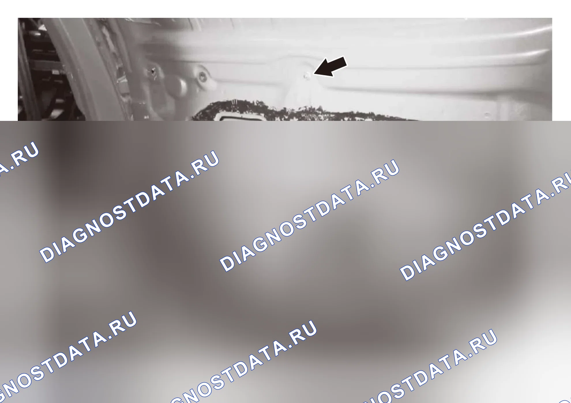 Как снять и установить стеклоподъёмник задней двери — Wey P8. Wey P8 I