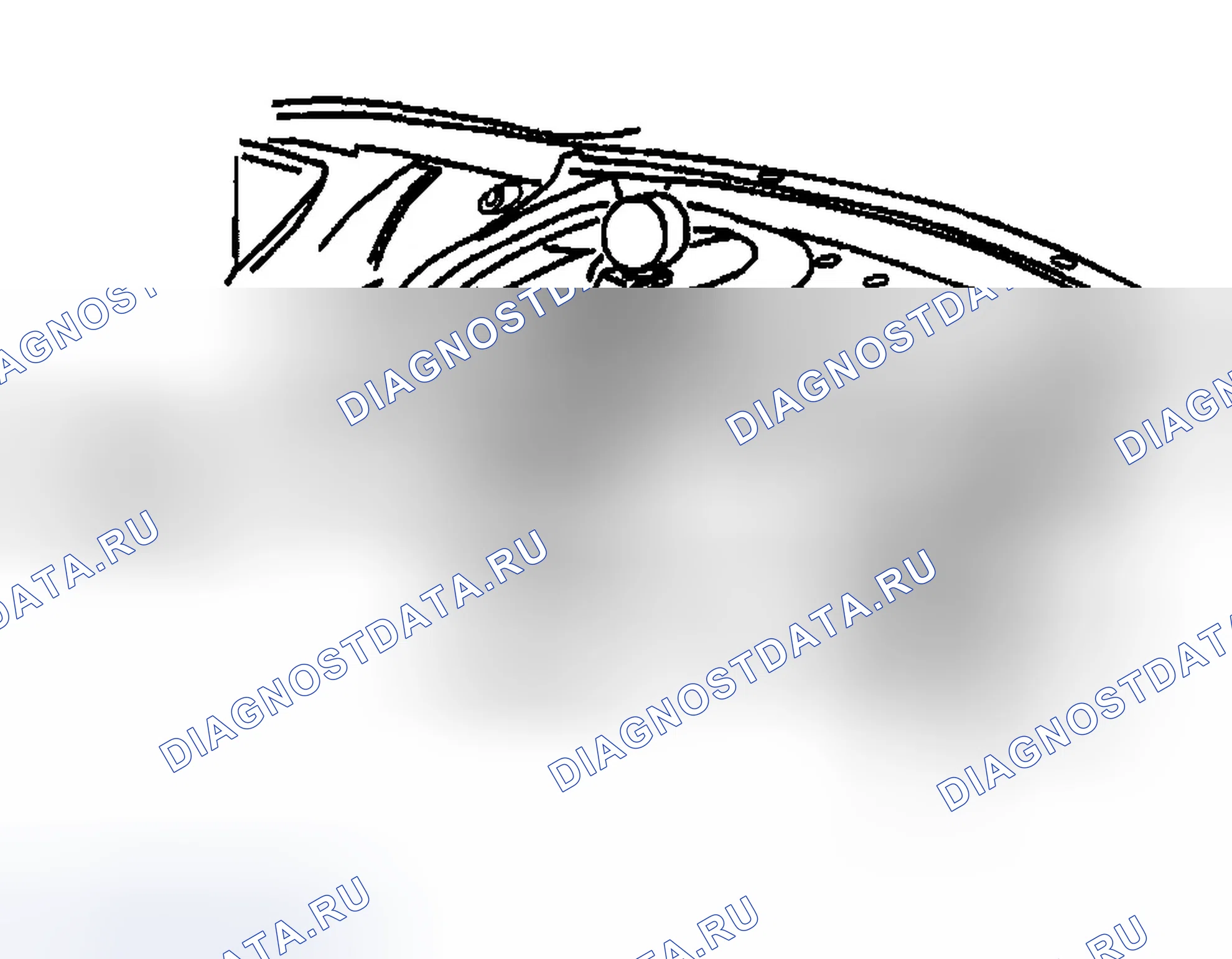 Рис. 79: Порядок демонтажа. Chevrolet Impala VIII