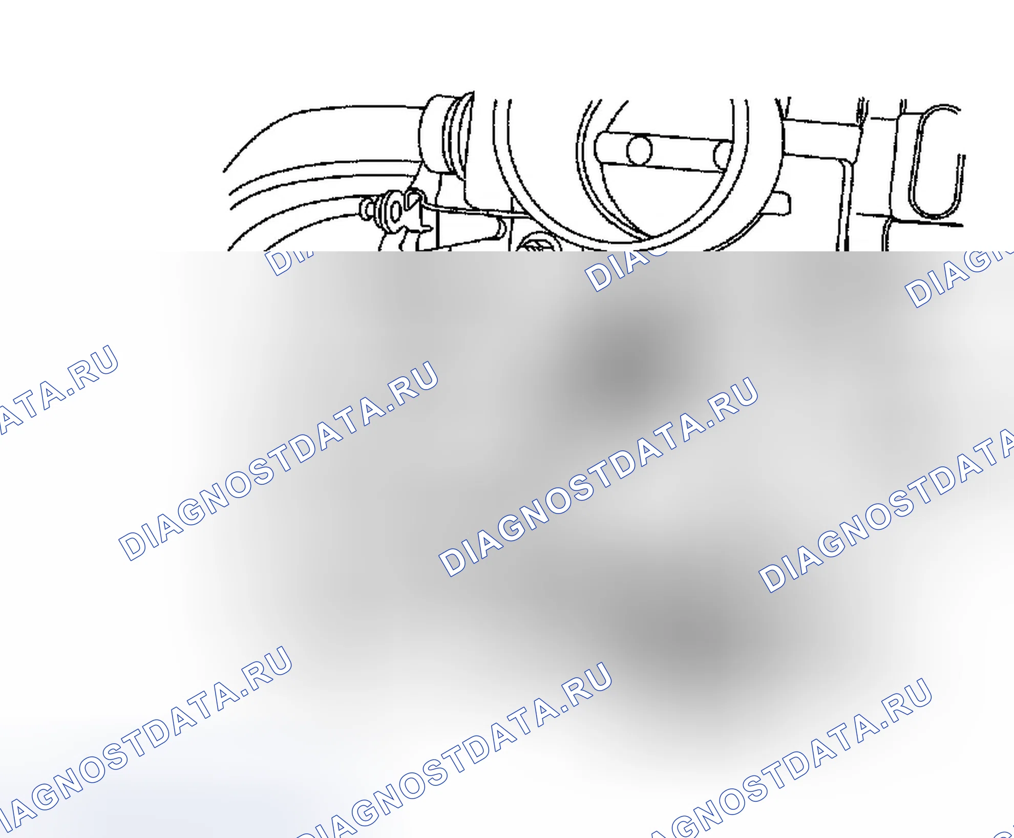 Рис. 24. Ford Taurus IV рестайлинг