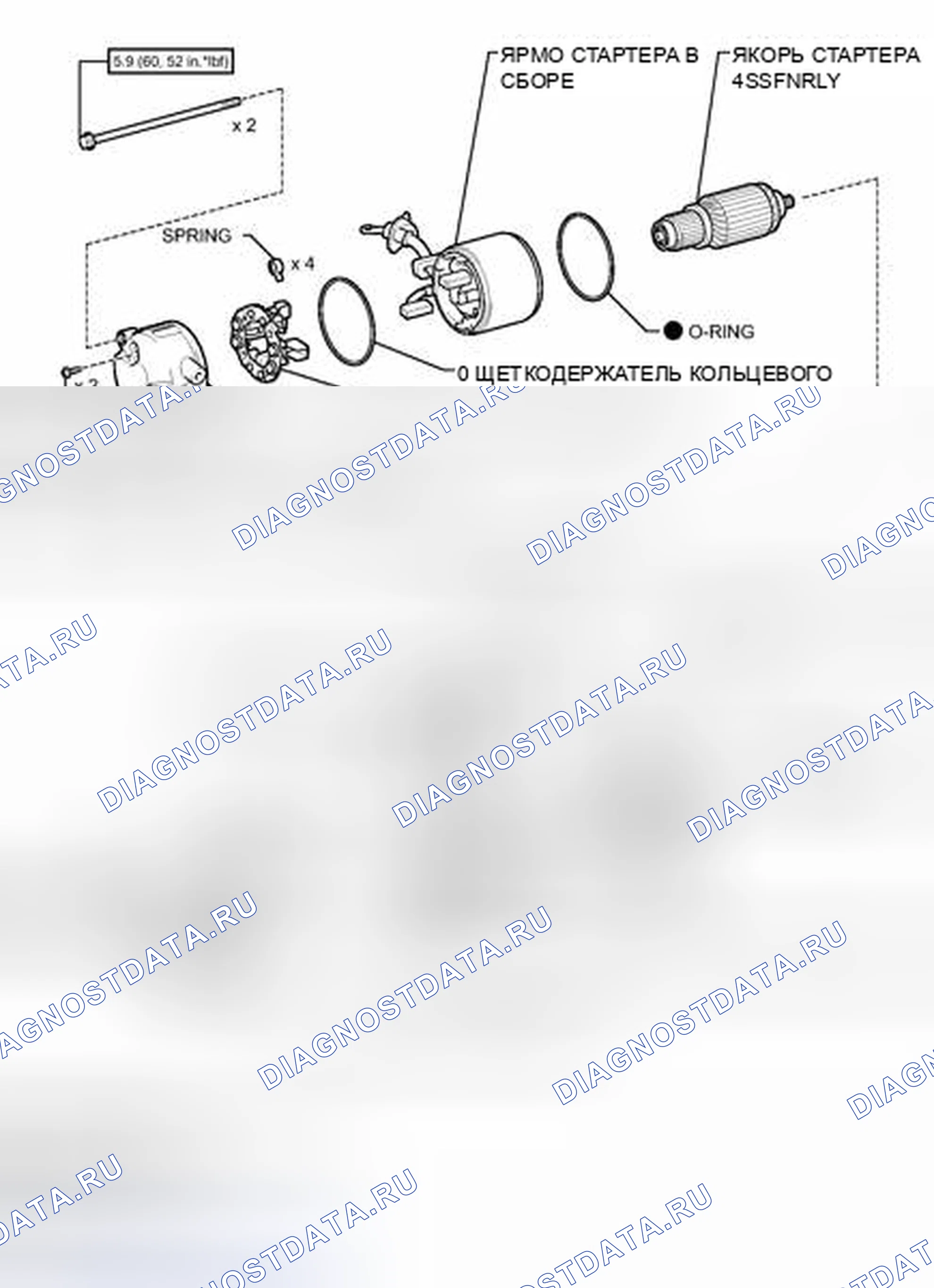 Рис. 6: ИЛЛЮСТРАЦИЯ. Toyota 4Runner V
