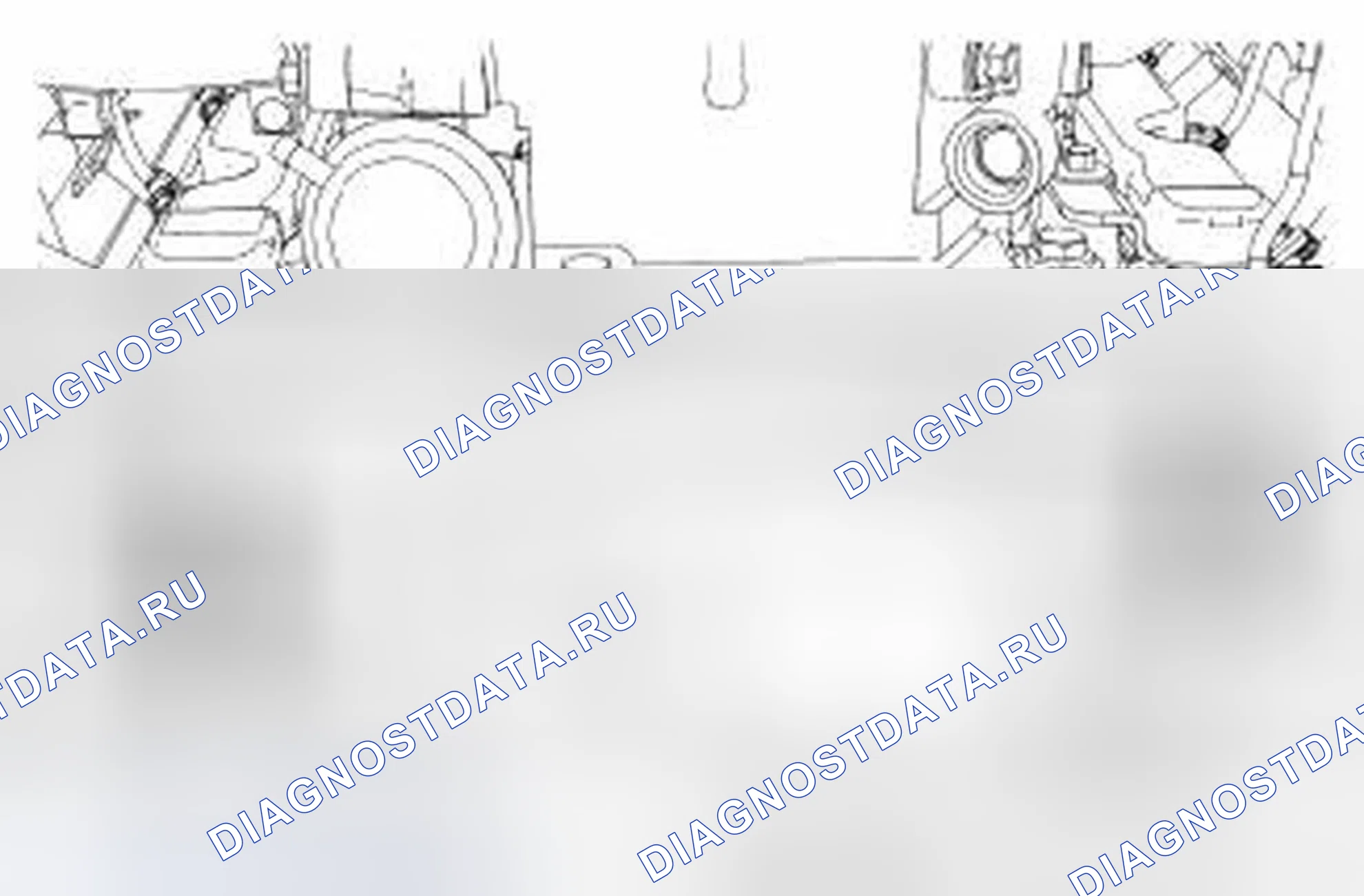 Рис. 927. Ford Mustang V рестайлинг 2