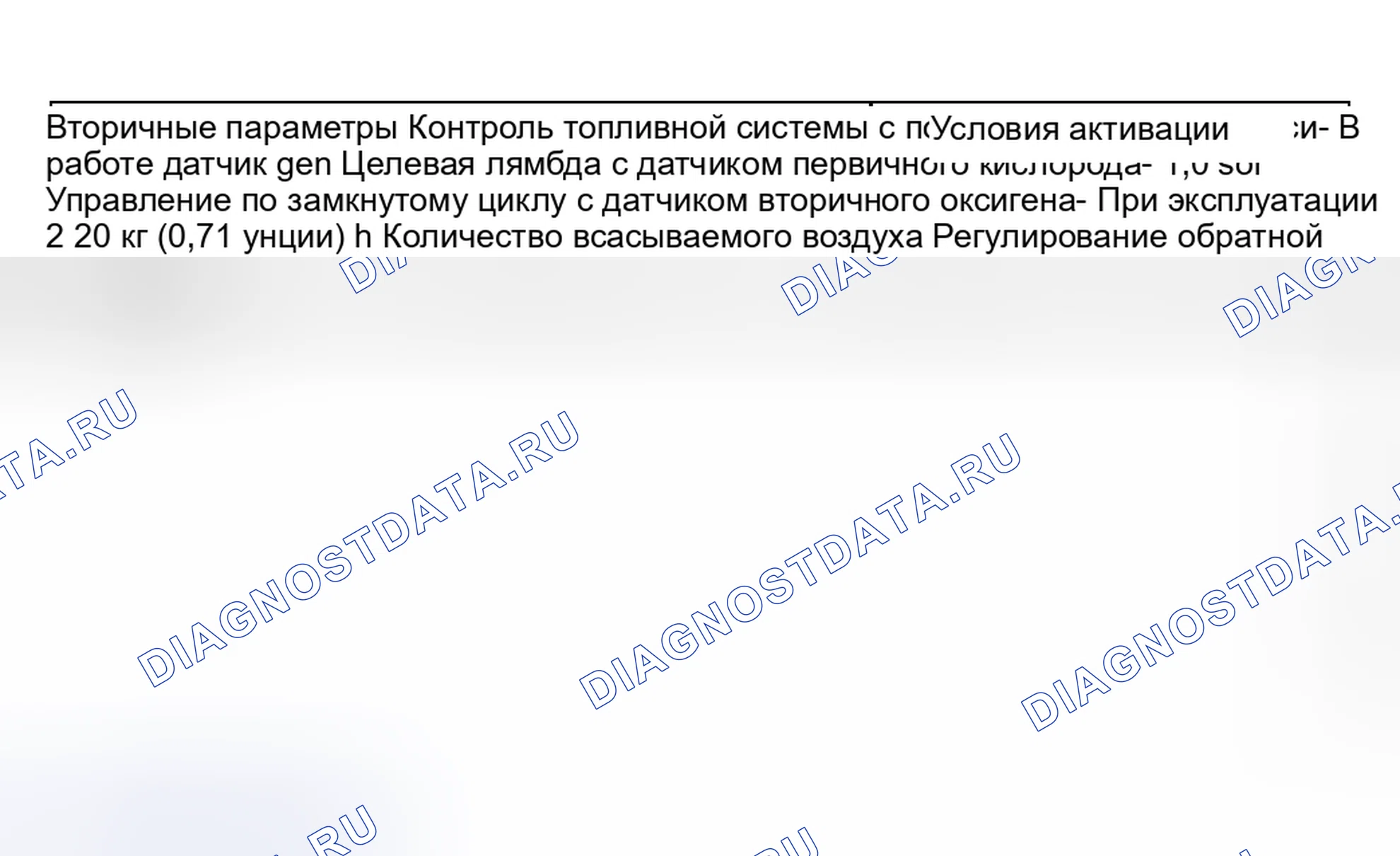Рис. 683: УСЛОВИЯ ВКЛЮЧЕНИЯ. Hyundai Creta II