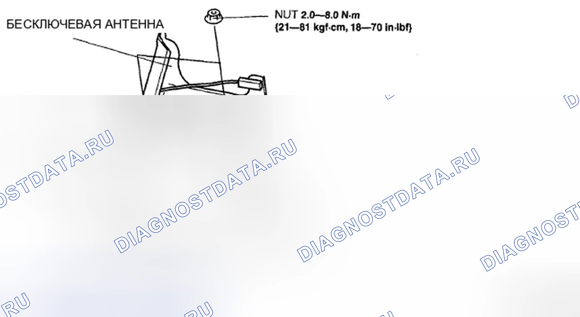 Рис. 92: Задний № 2. Mazda MX-5 NC рестайлинг
