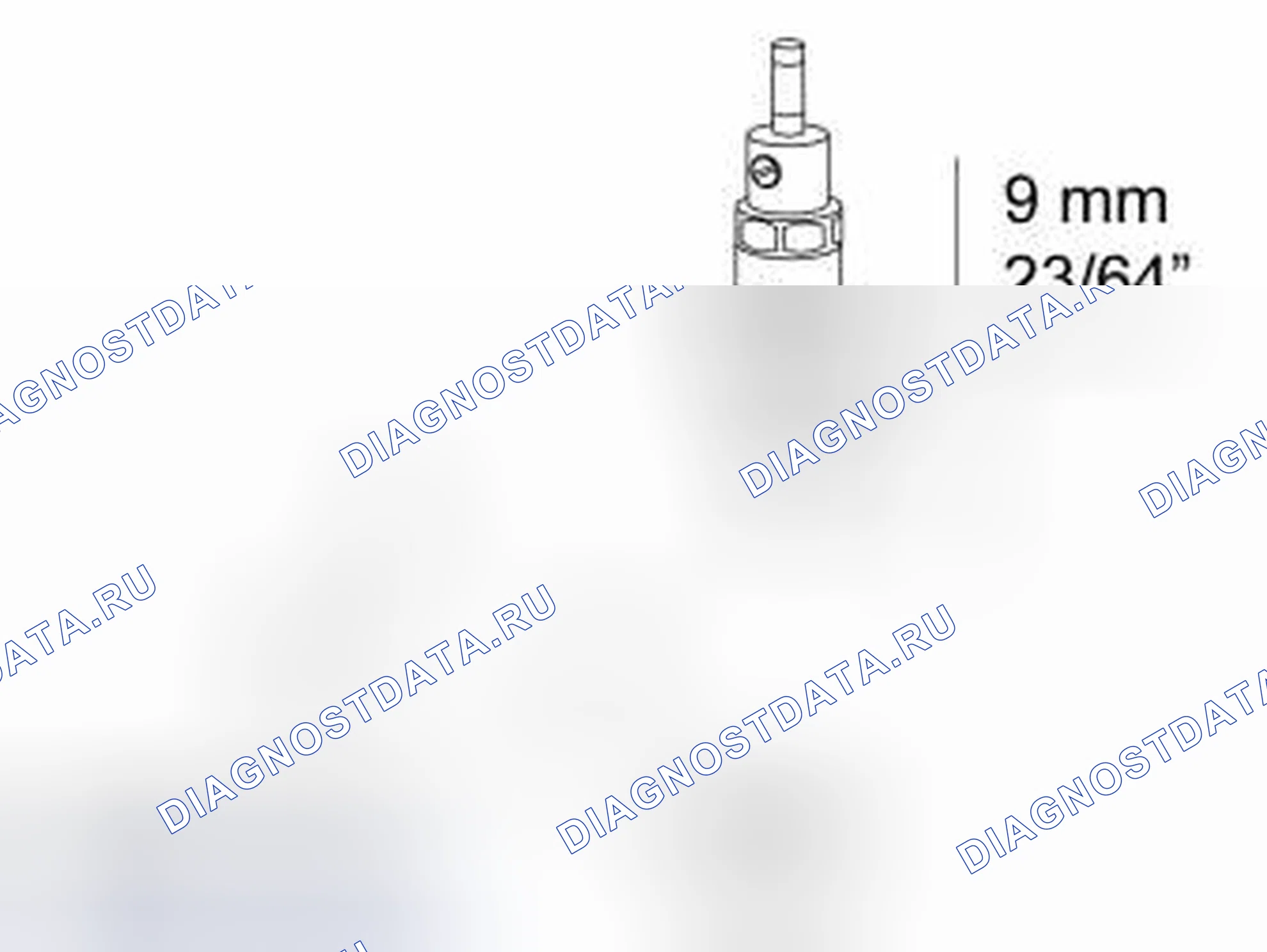 Рис. 1096. Volvo V50 I рестайлинг