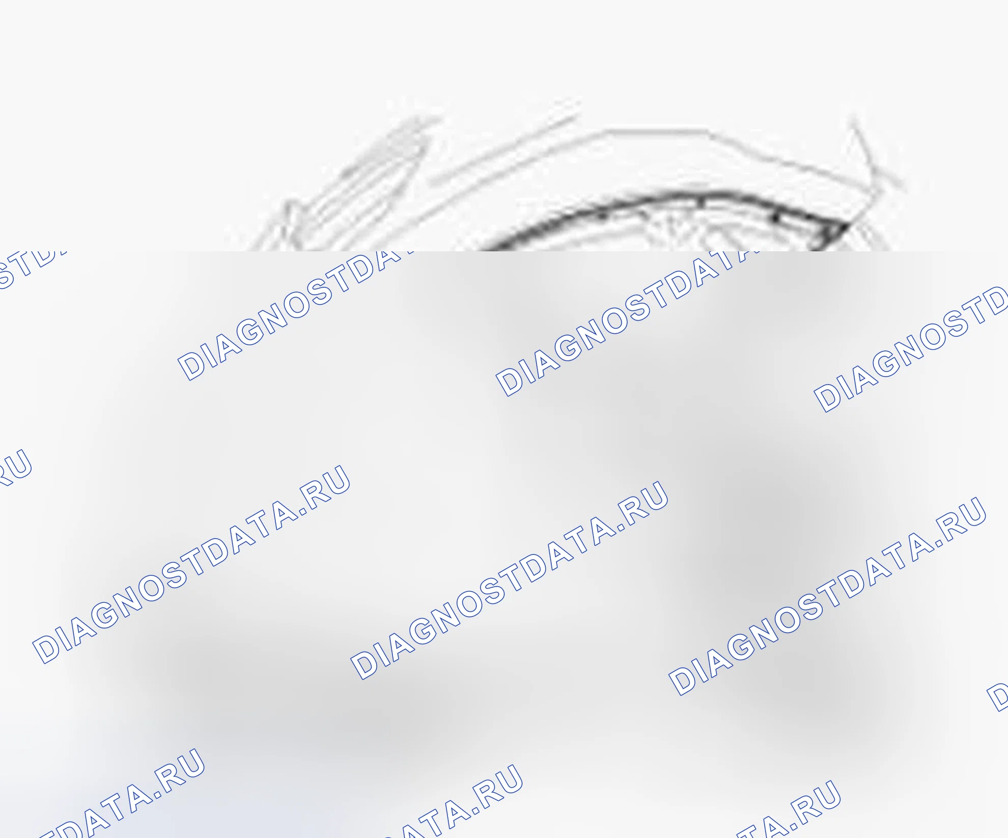 Рис. 3: Замена. Hyundai Genesis I рестайлинг