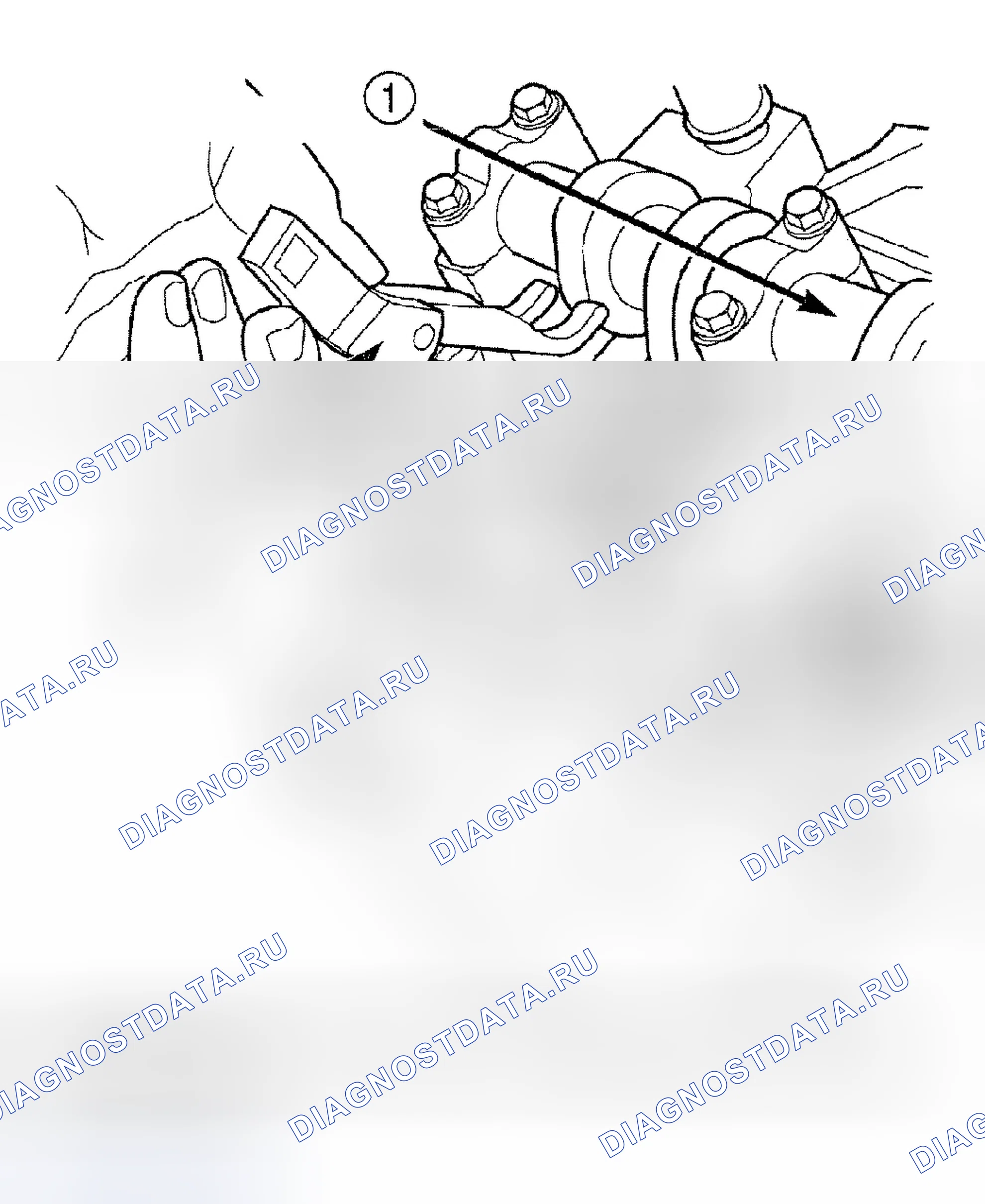 Рис. 91: ДЕМОНТАЖ. Jeep Liberty I