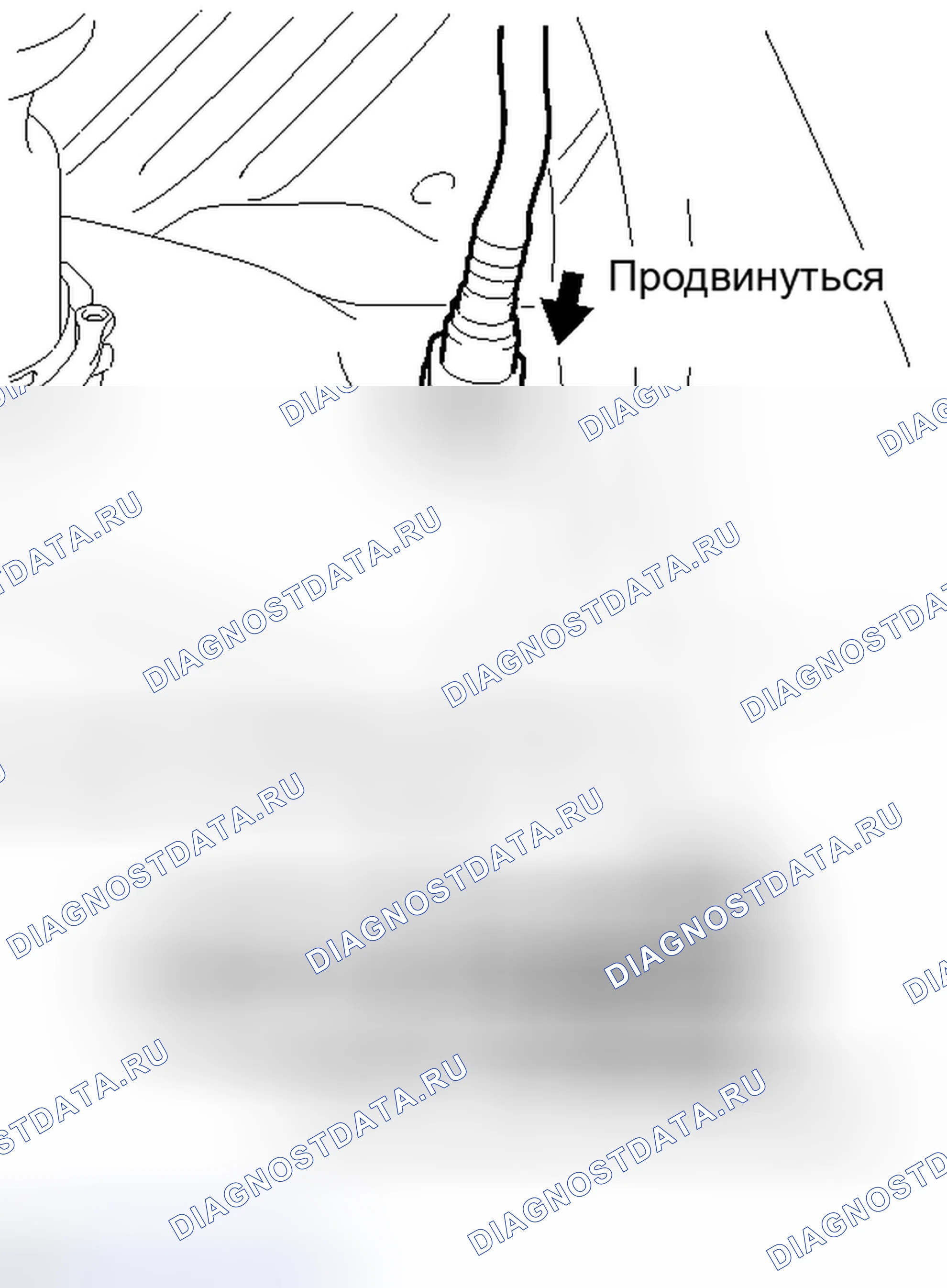 Рис. 296. Toyota Camry XV40 рестайлинг