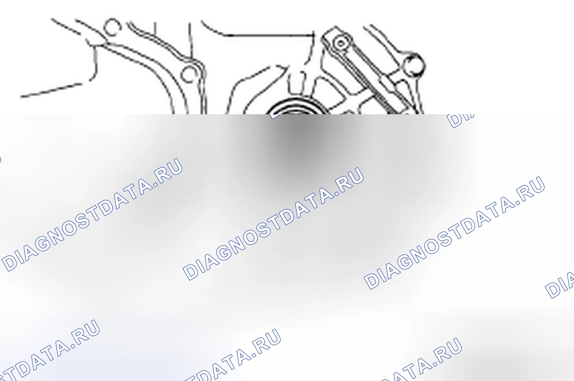 Рис. 132: ЗАМЕНА МАСЛЯНОГО УПЛОТНЕНИЯ (ДИФФЕРЕНЦИАЛА) [G35M-R]. Mazda 5 I рестайлинг