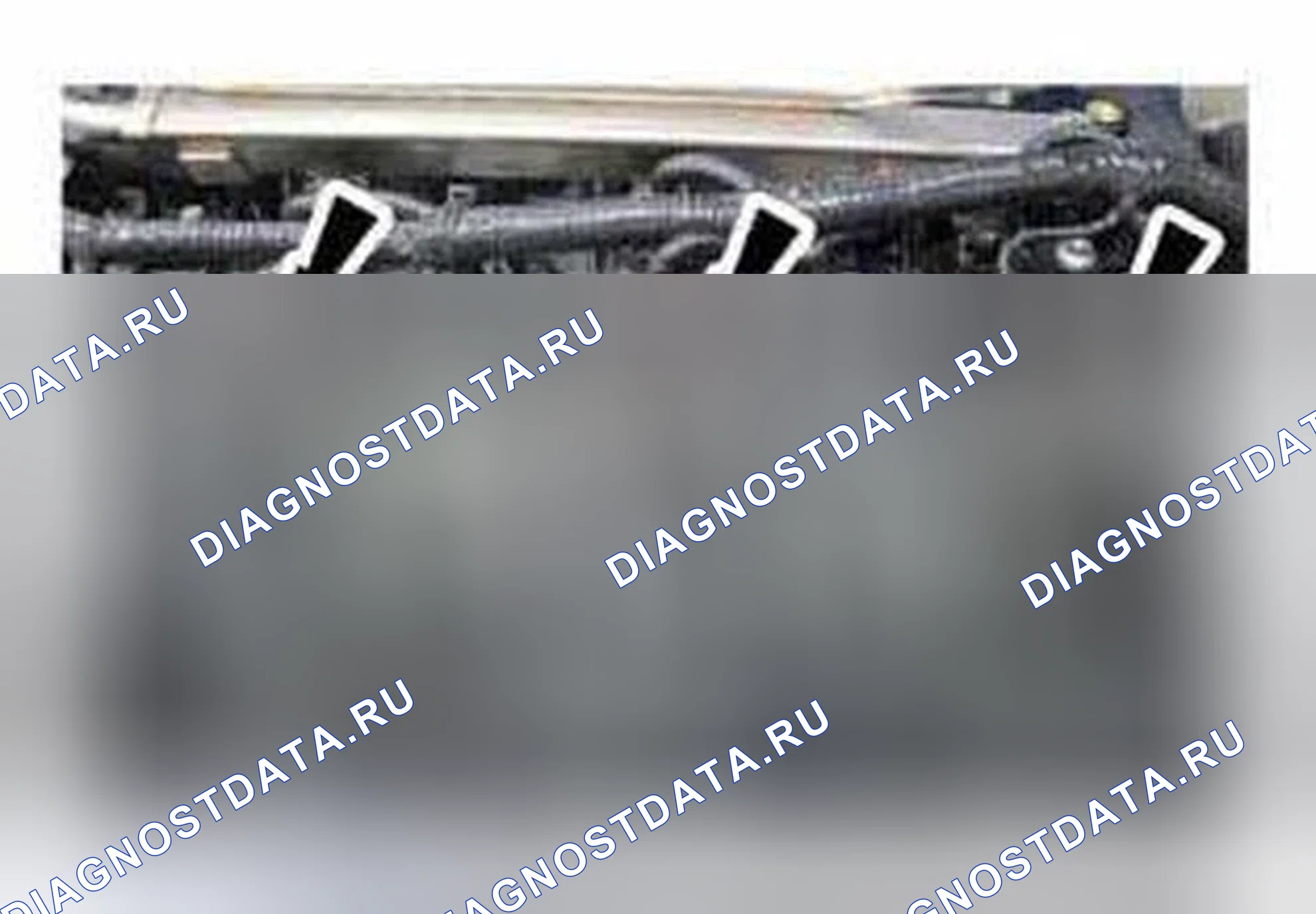 Рис. 1358. Ford Edge I рестайлинг