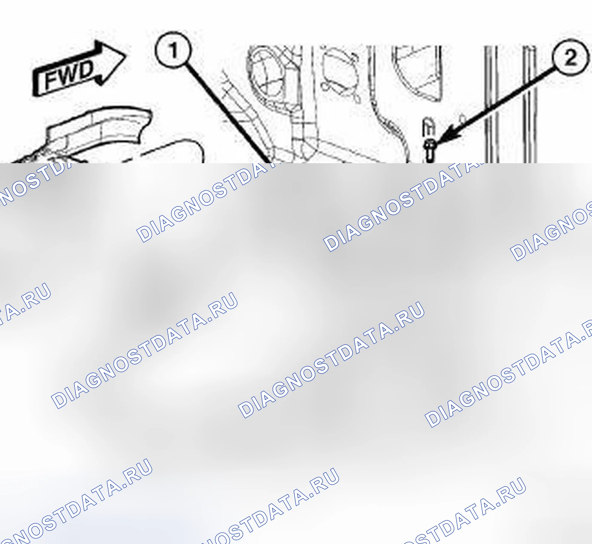 Рис. 22. Chrysler Town & Country V рестайлинг