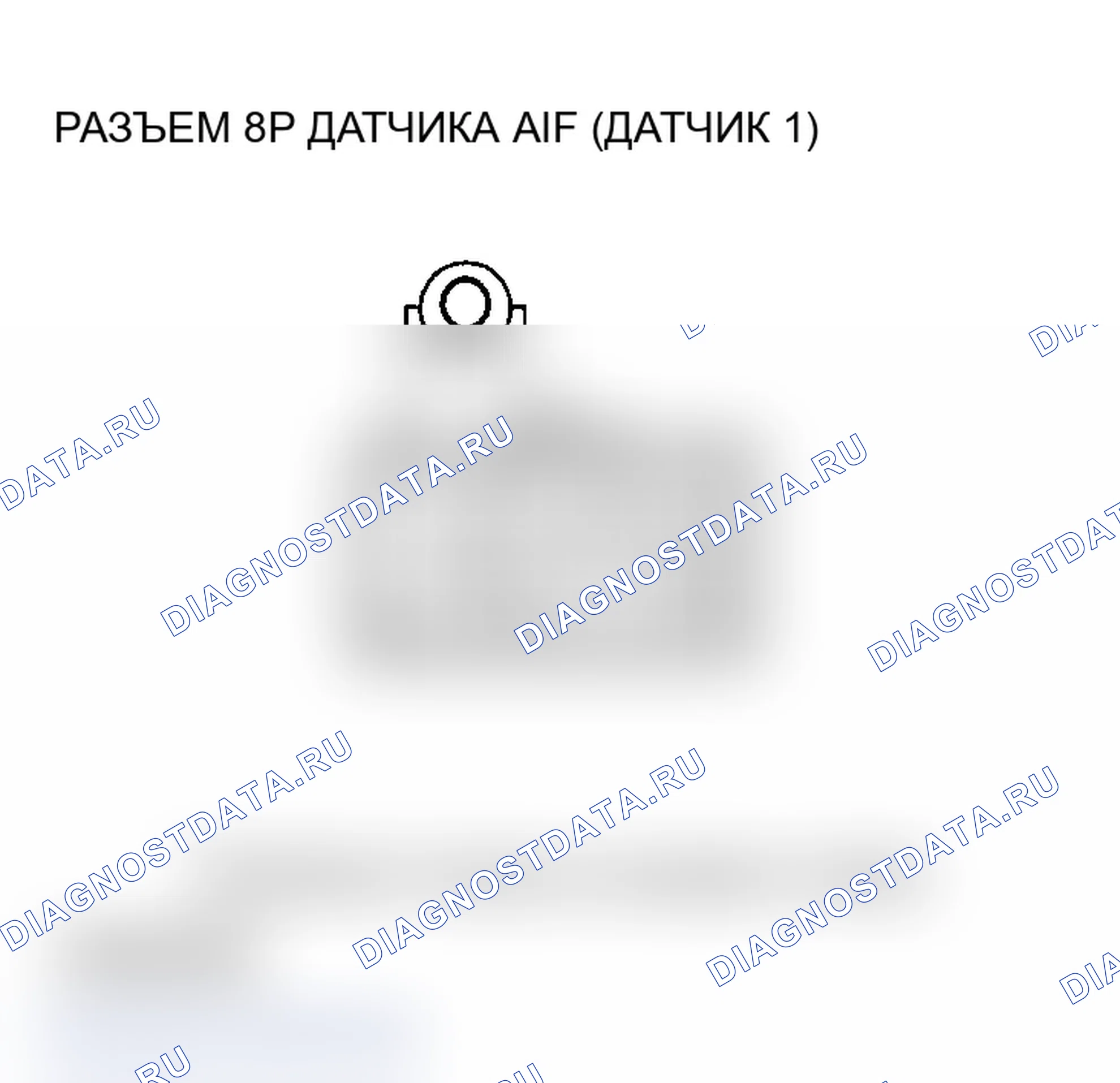 Рис. 47: P0135 расшифровка кода ошибки, P0155: неисправность цепи нагревателя заднего датчика A/F (блок 1, датчик 1) (модели 2004-2005 гг.);. Acura TL III