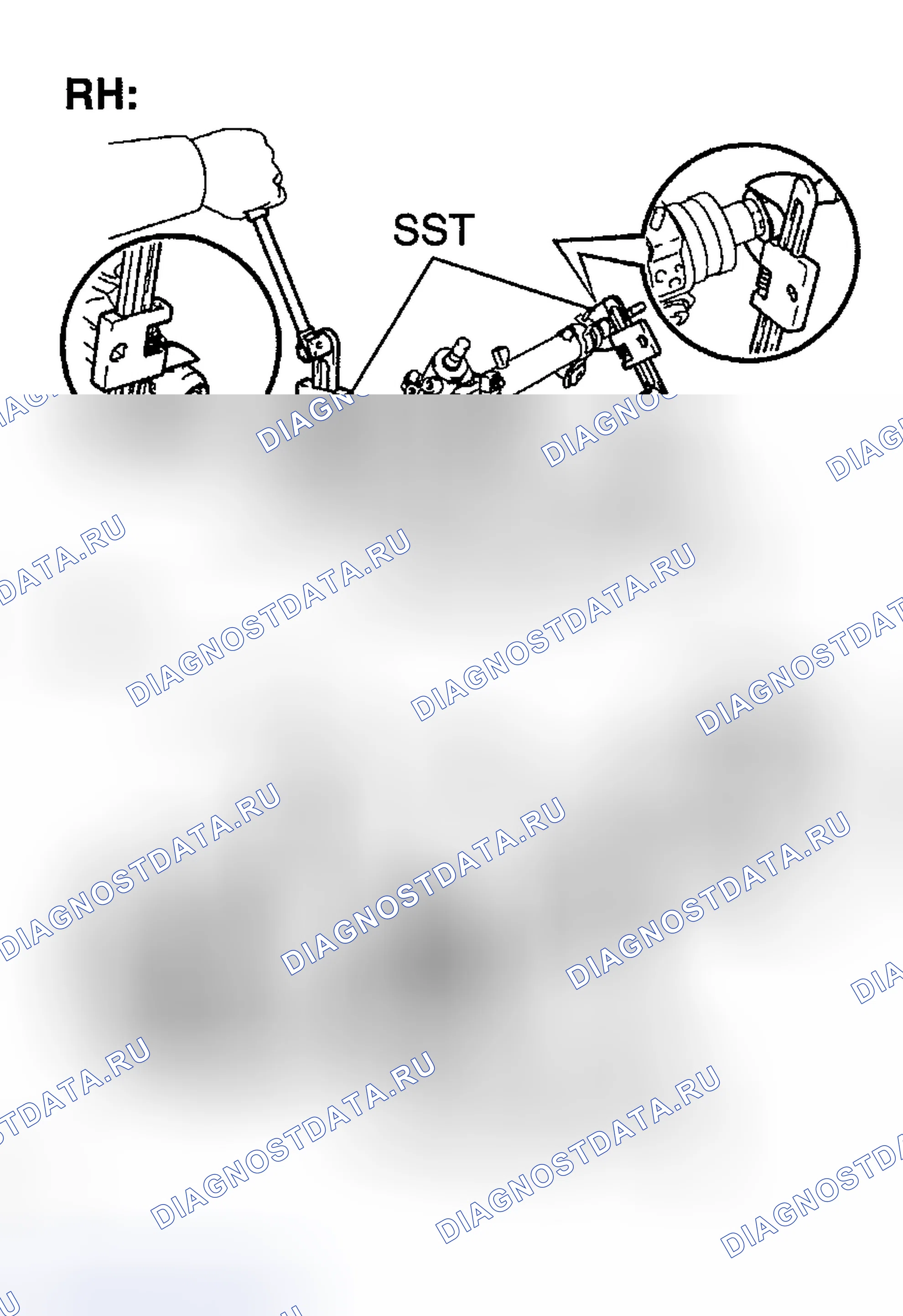 Рис. 83. Toyota Highlander I рестайлинг